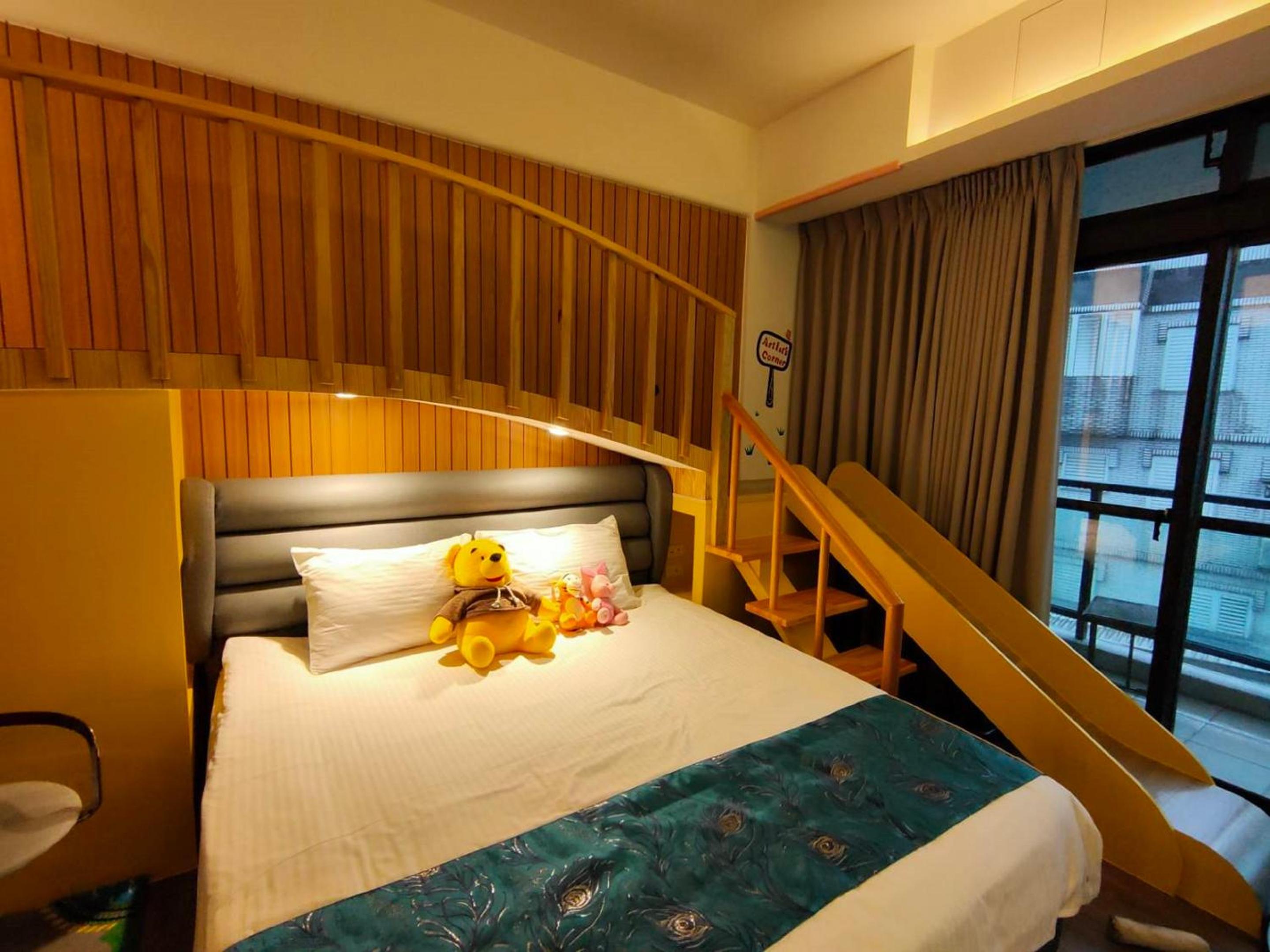 Triple Room with Mountain View and Bathtub photo 1