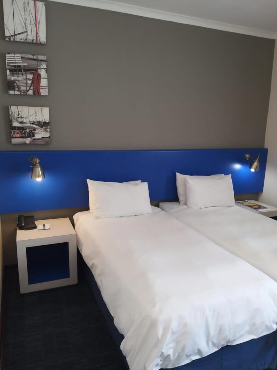 Superior Room with Twin beds photo 1
