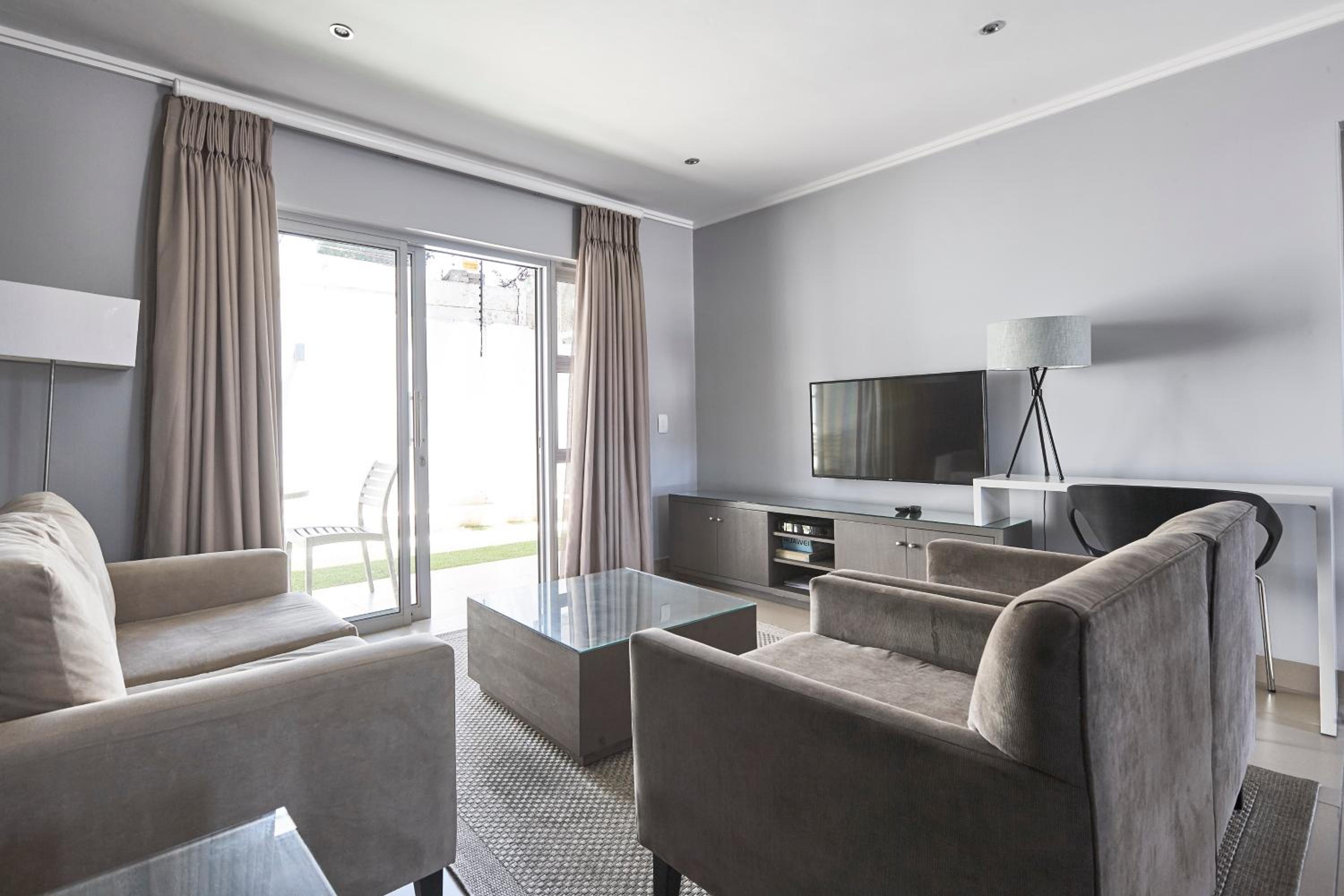 Two Bedroom Apartment 