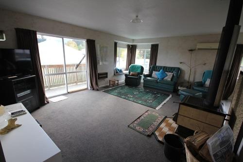 Two-Bedroom Holiday Home