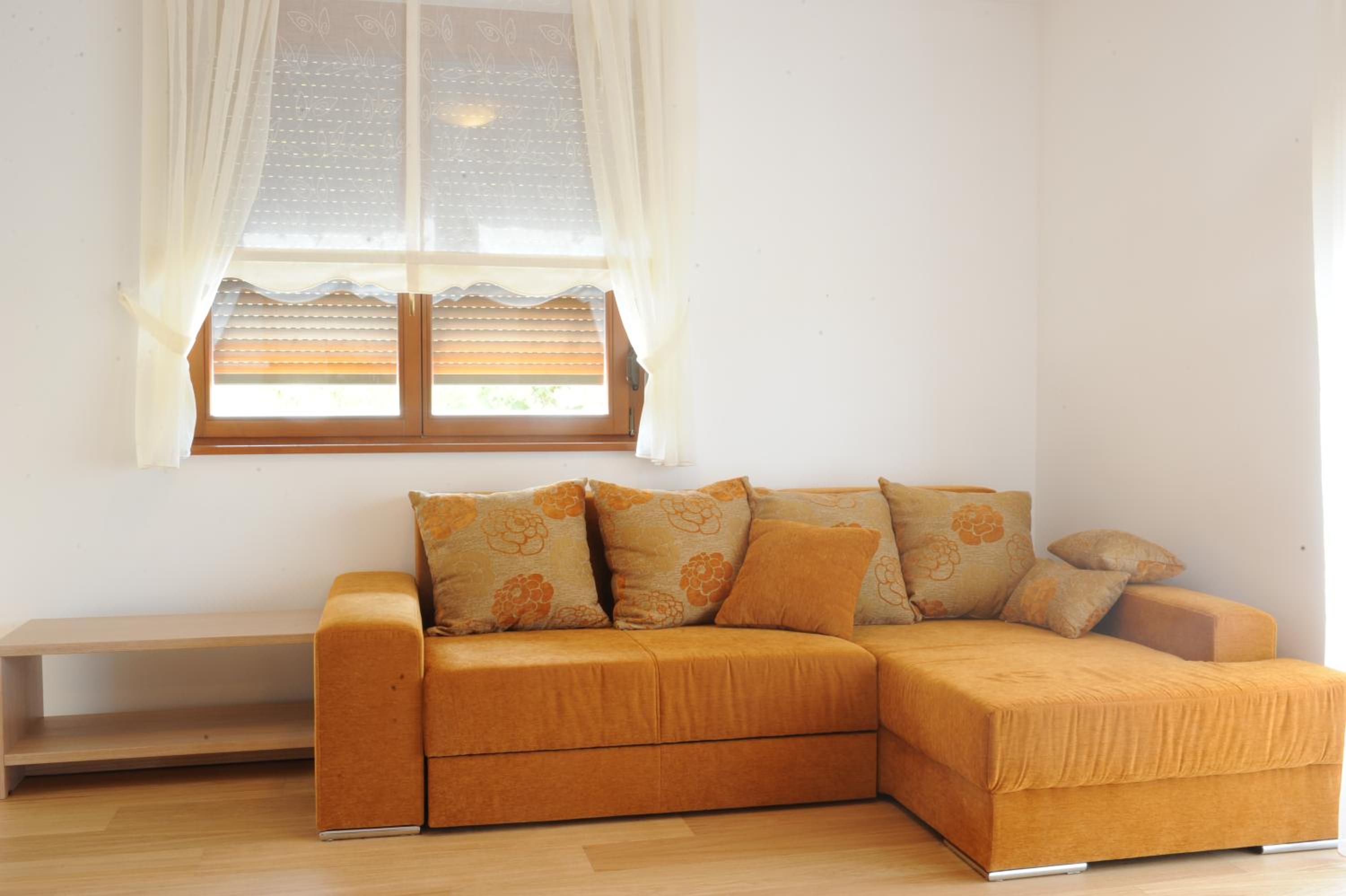 Two-Bedroom Apartment with Terrace