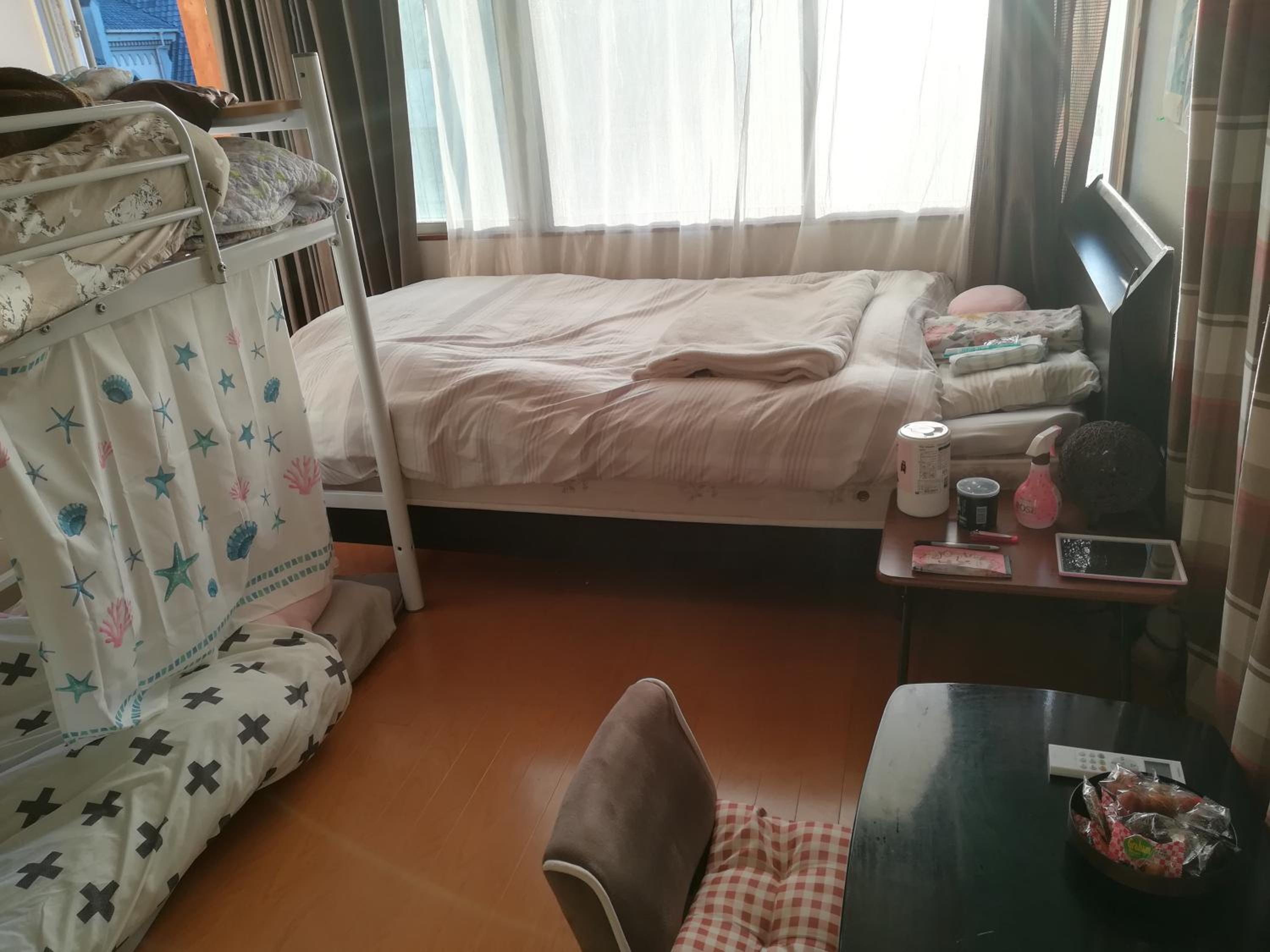 Family Double Room