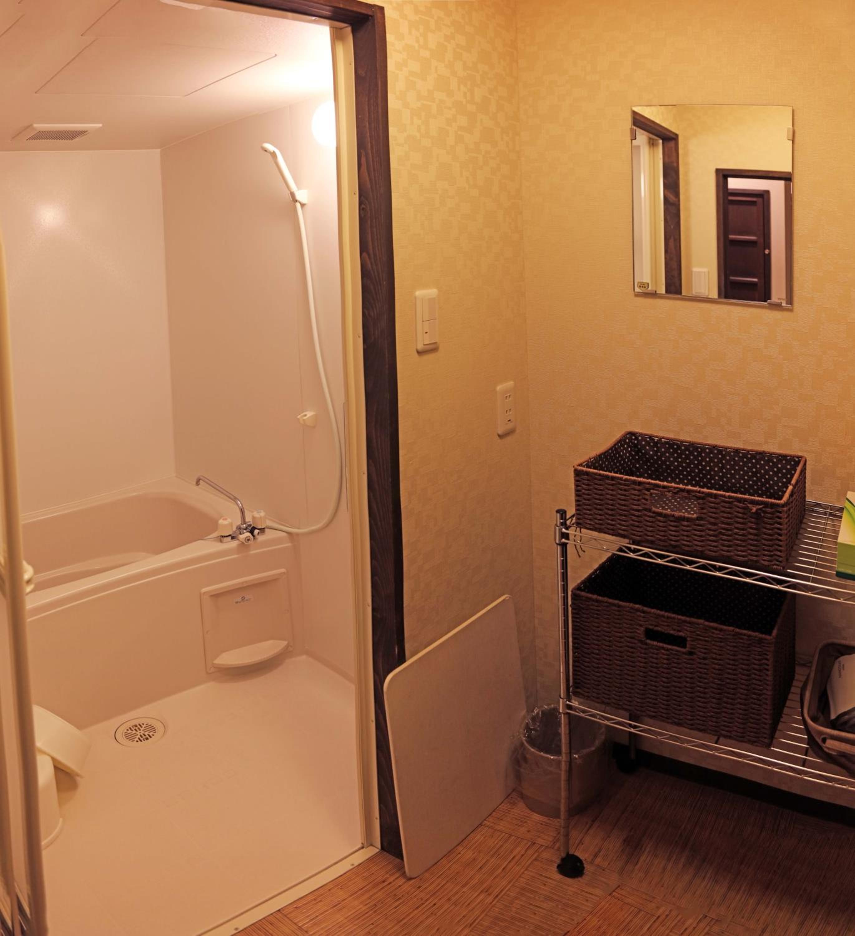 Quadruple Room with Bunk Beds photo 3