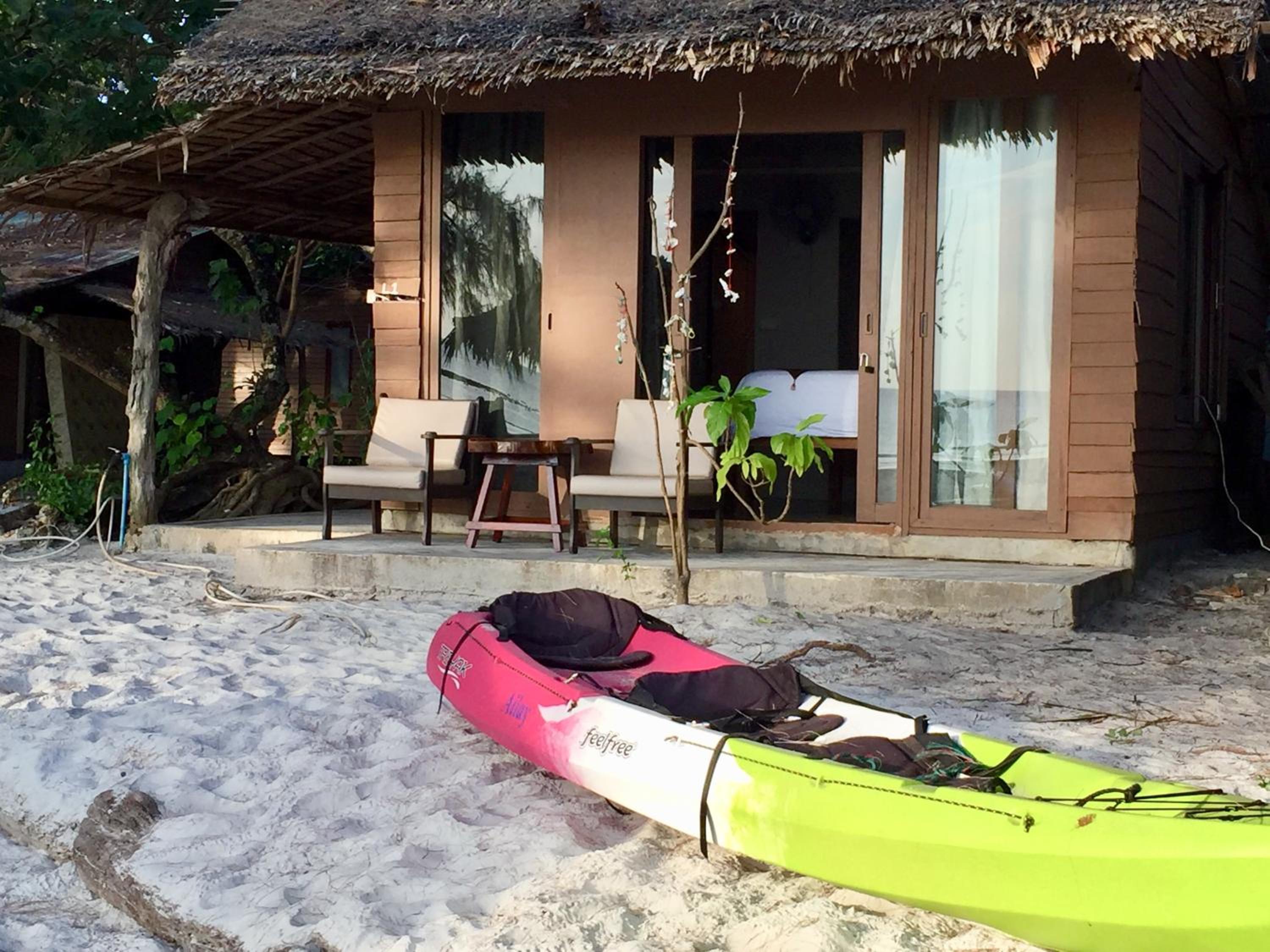 Deluxe Studio Beach Front photo 2
