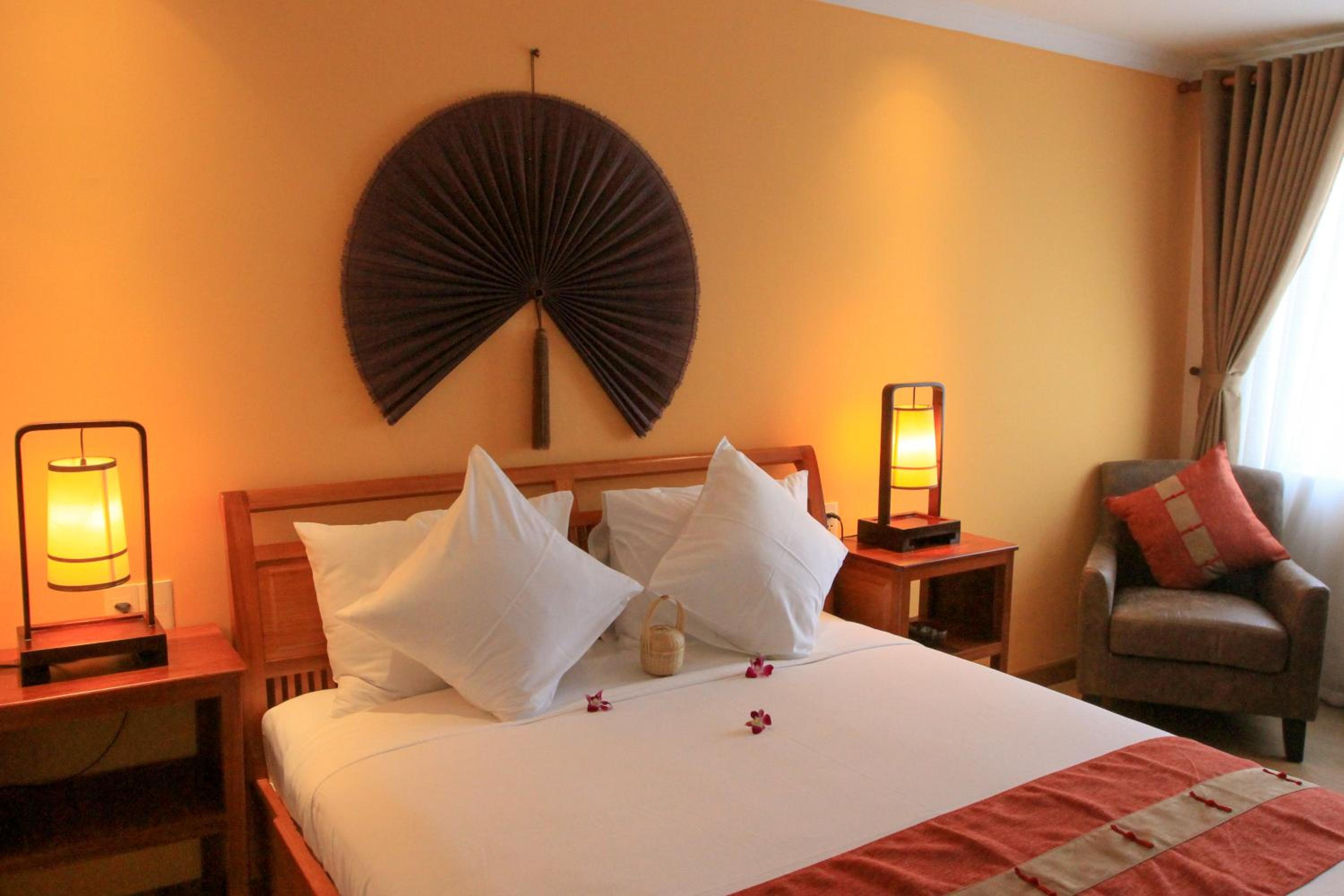 Deluxe Double Room - Photo 5