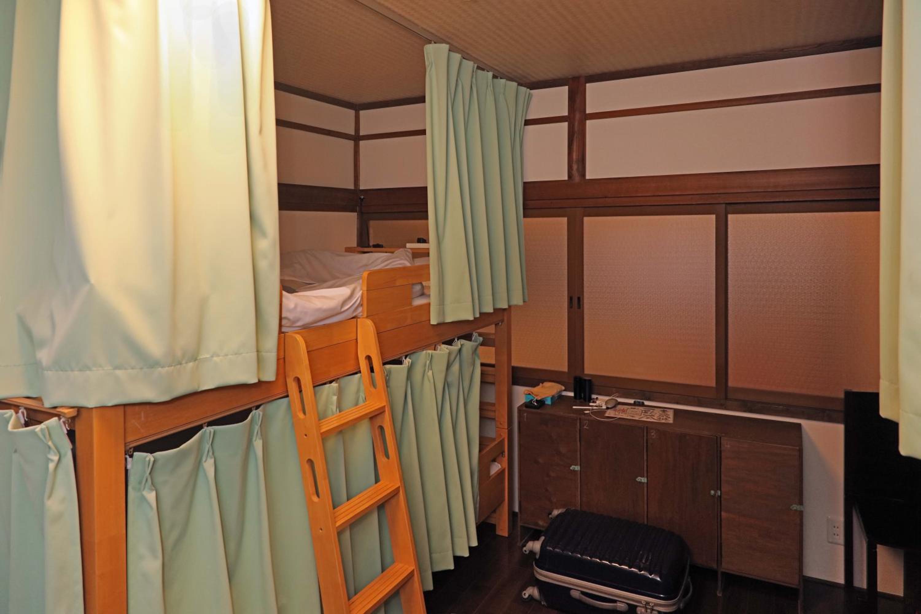 Quadruple Room with Bunk Beds