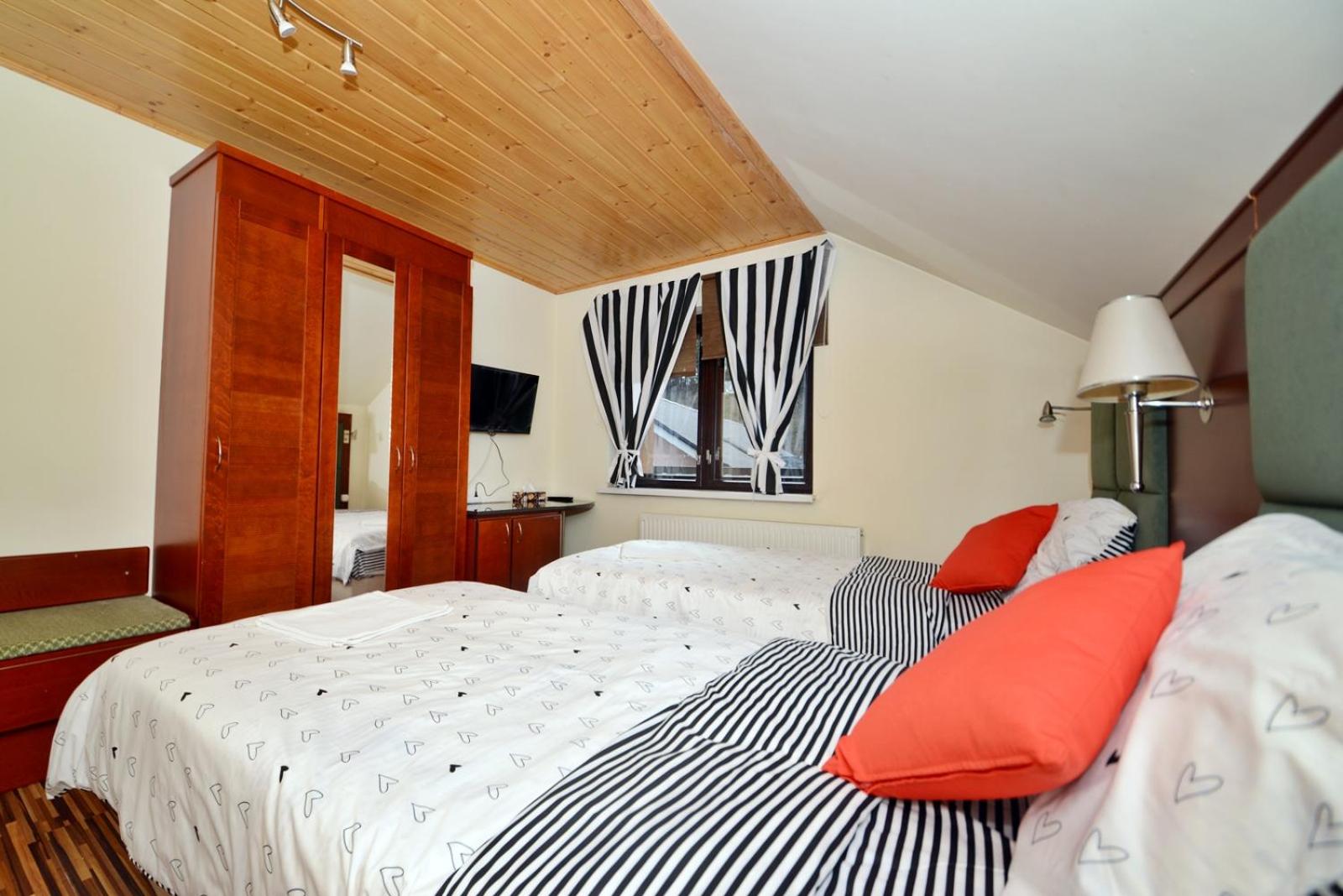 Double Or Twin Room