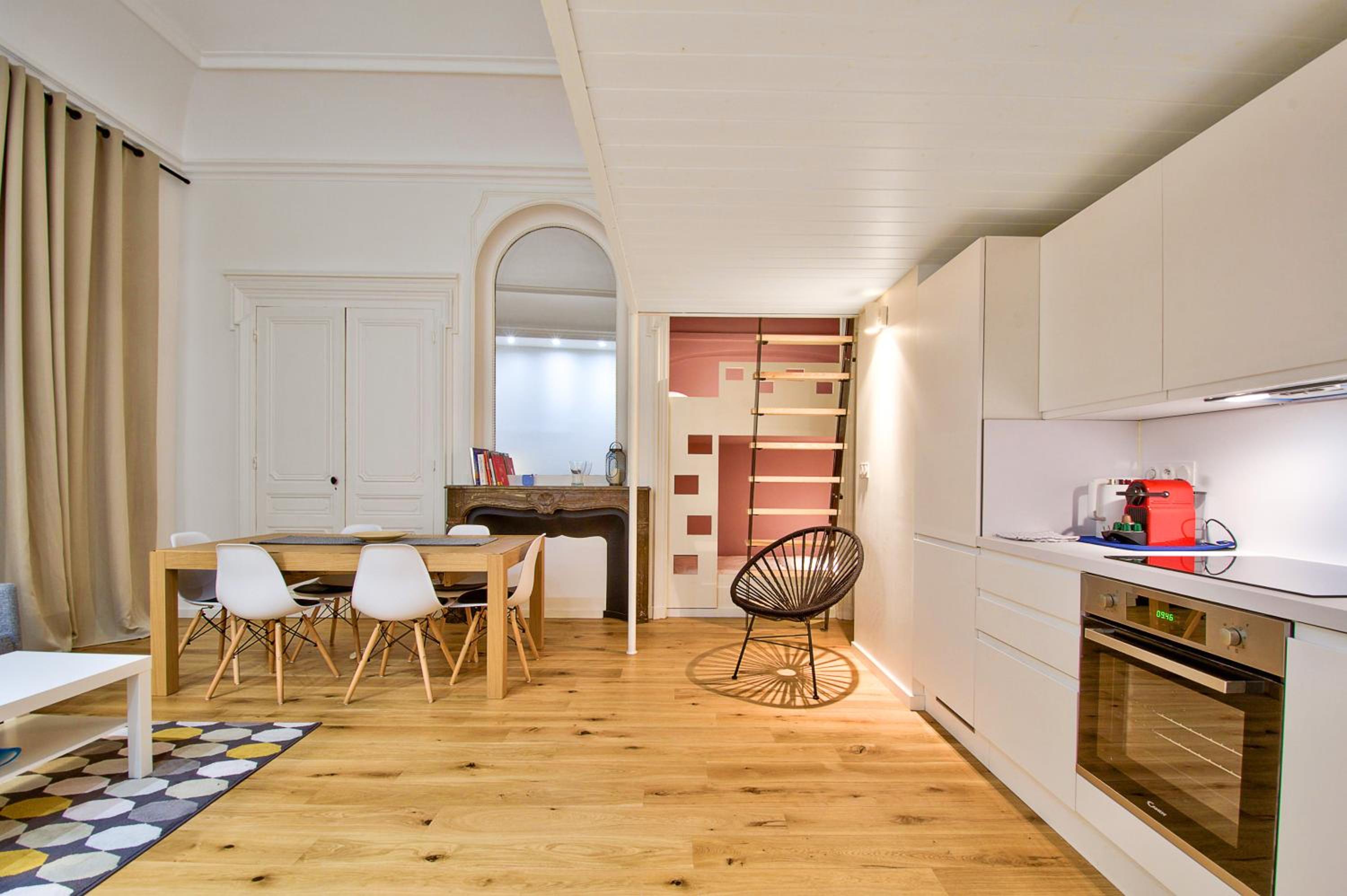 Apartment - Ground Floor photo 1
