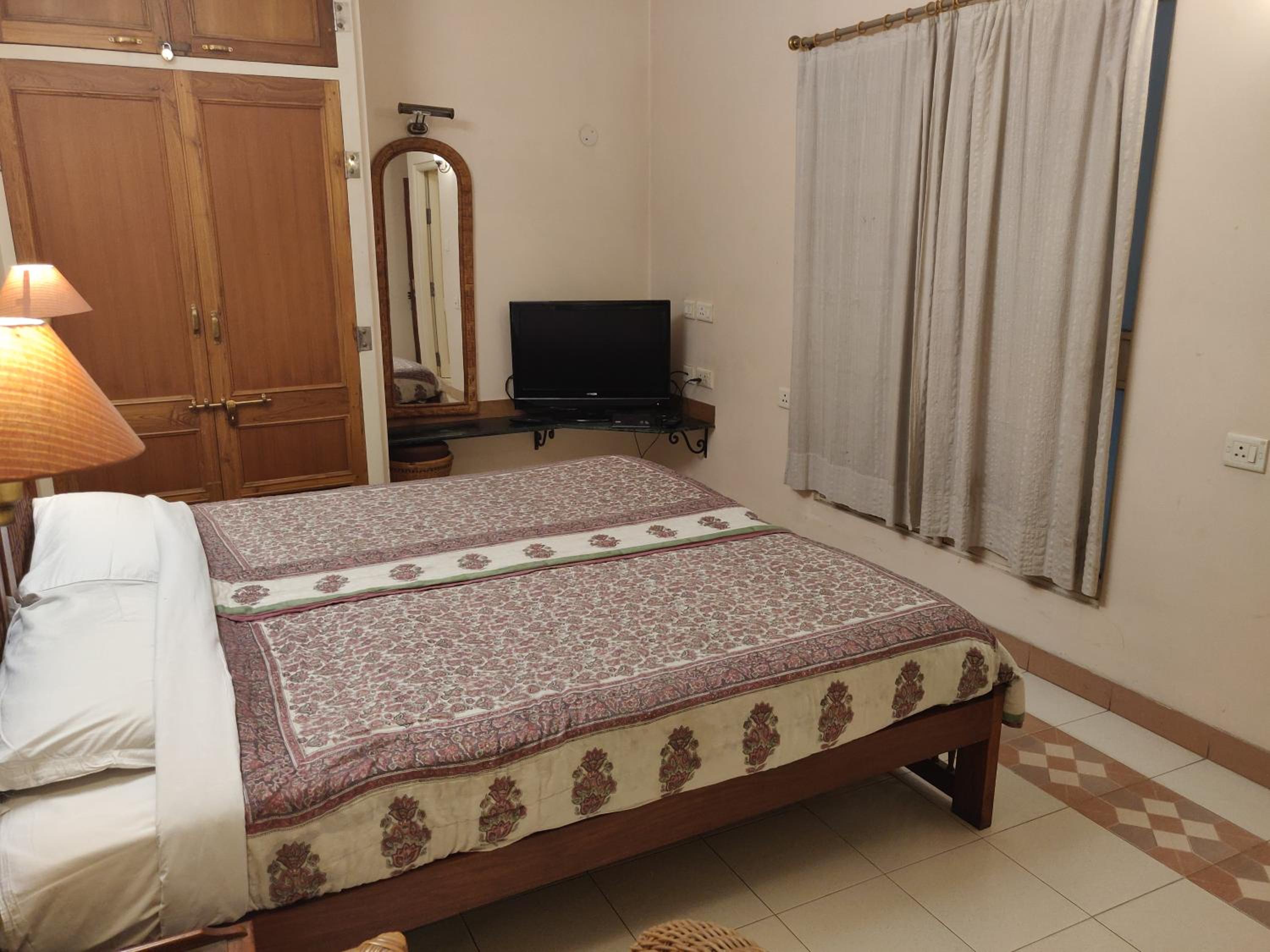 Deluxe Double Room photo 1