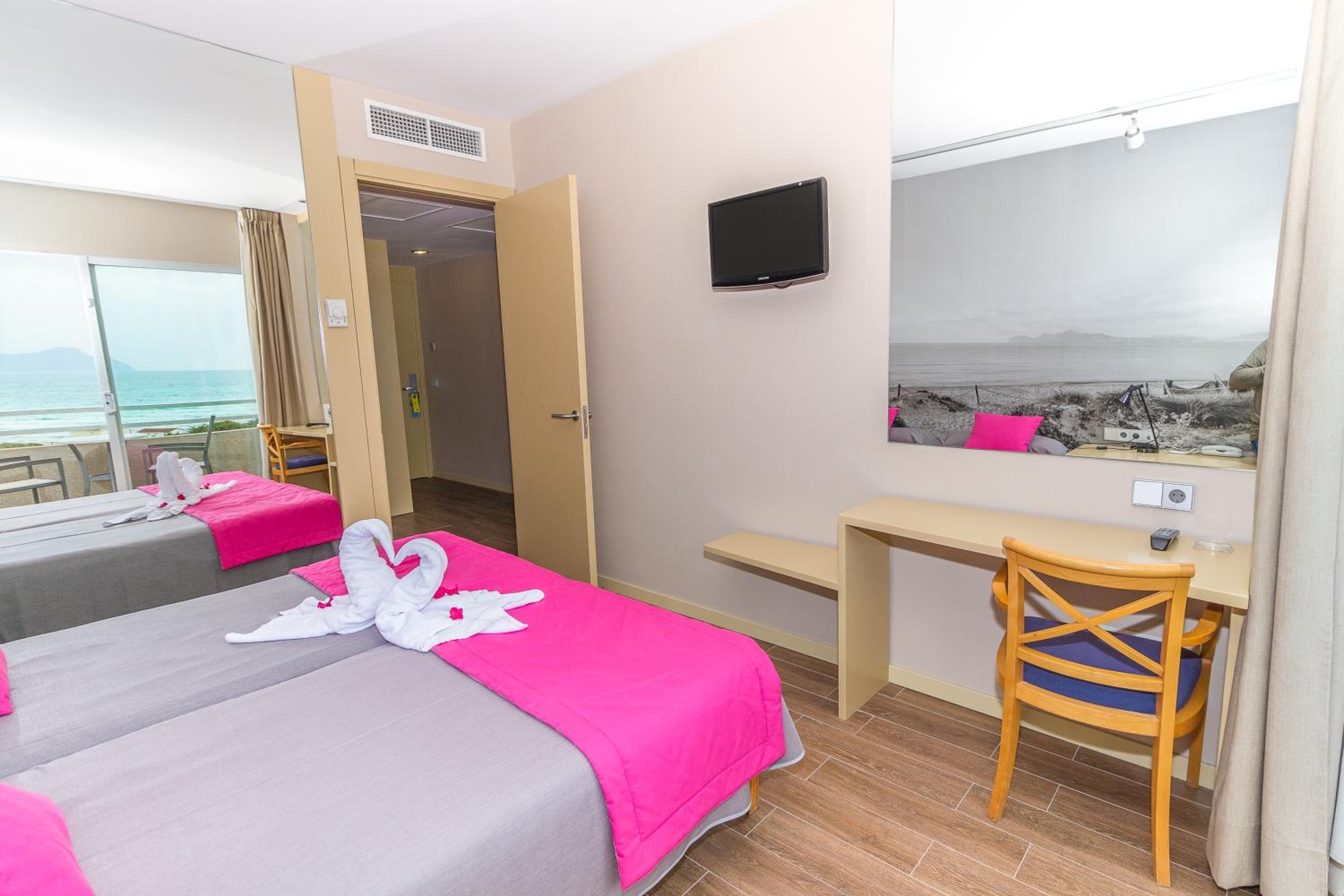 Suite con vista al mar