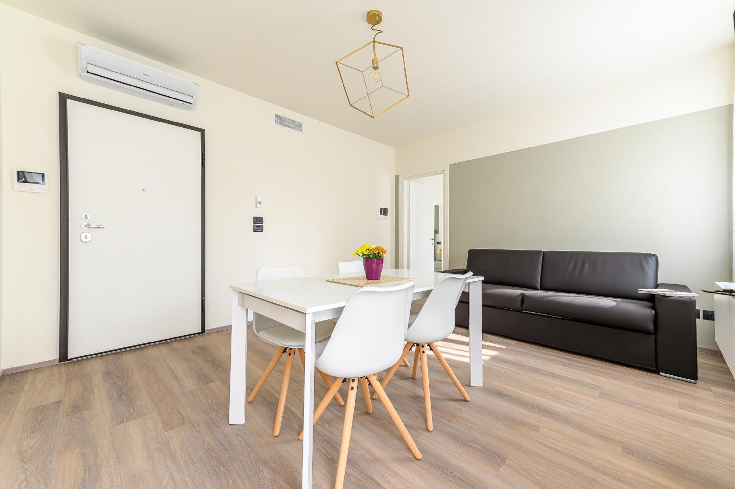 Apartamento de lujo