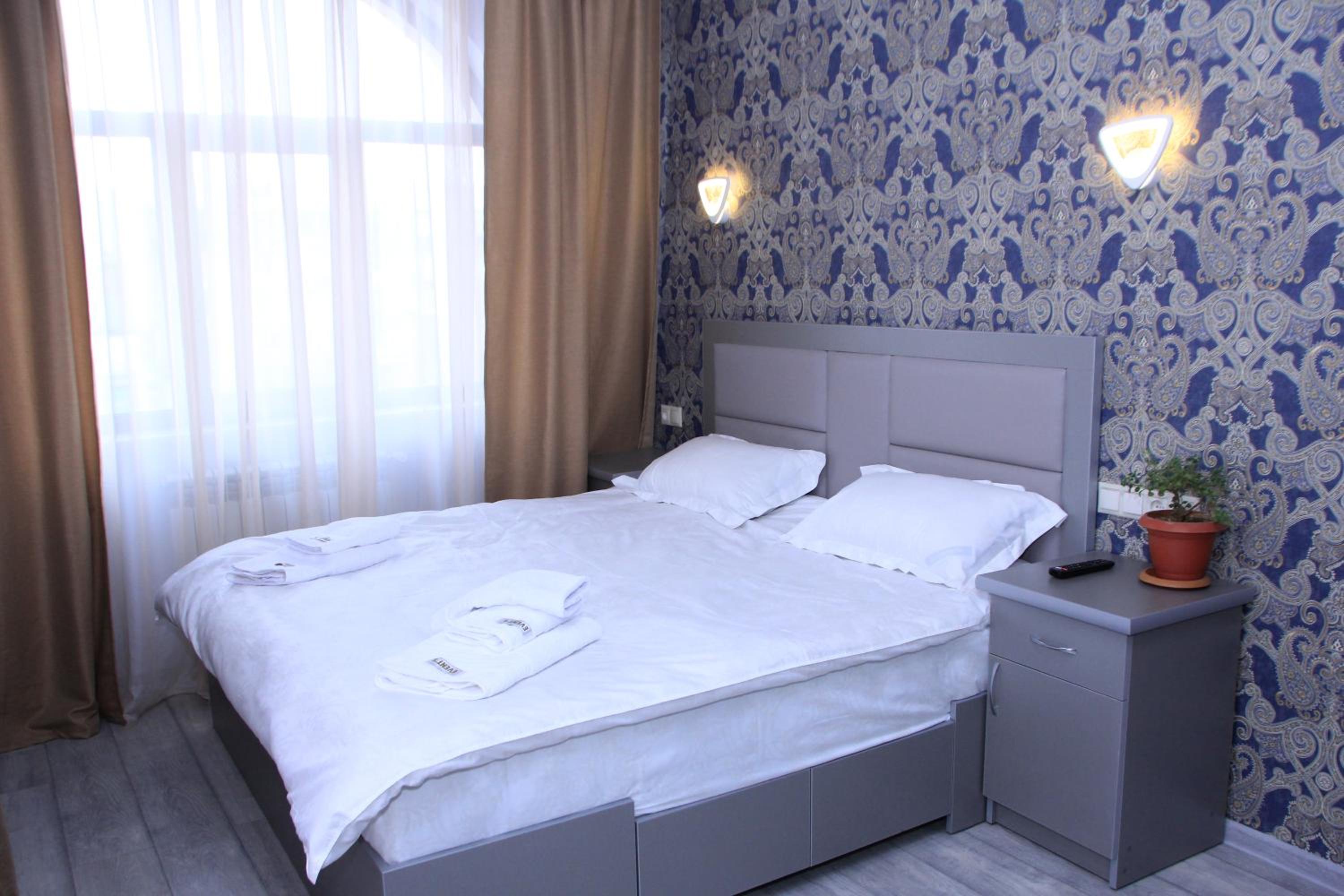 Deluxe Double Room with Balcony photo 1