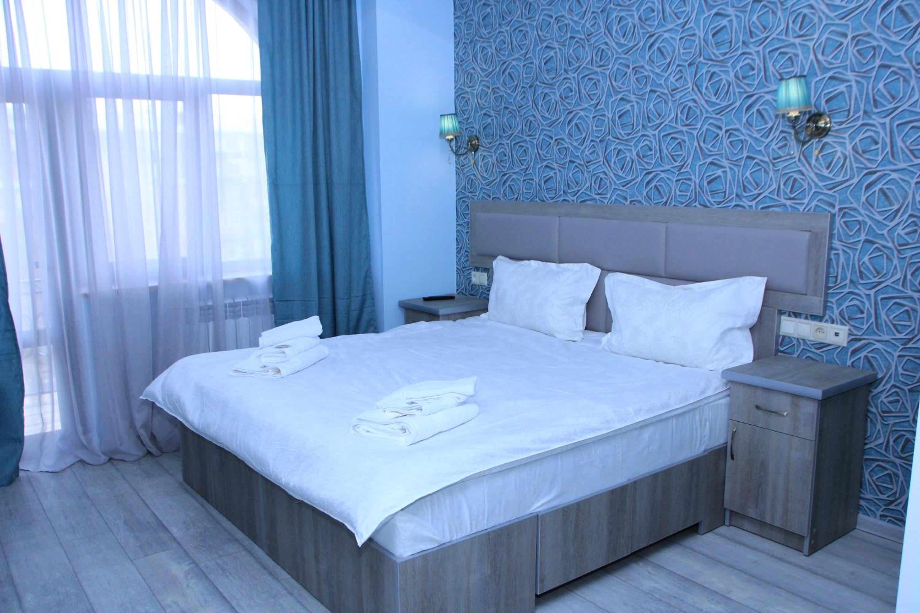 Deluxe Double or Twin Room with Balcony photo 1