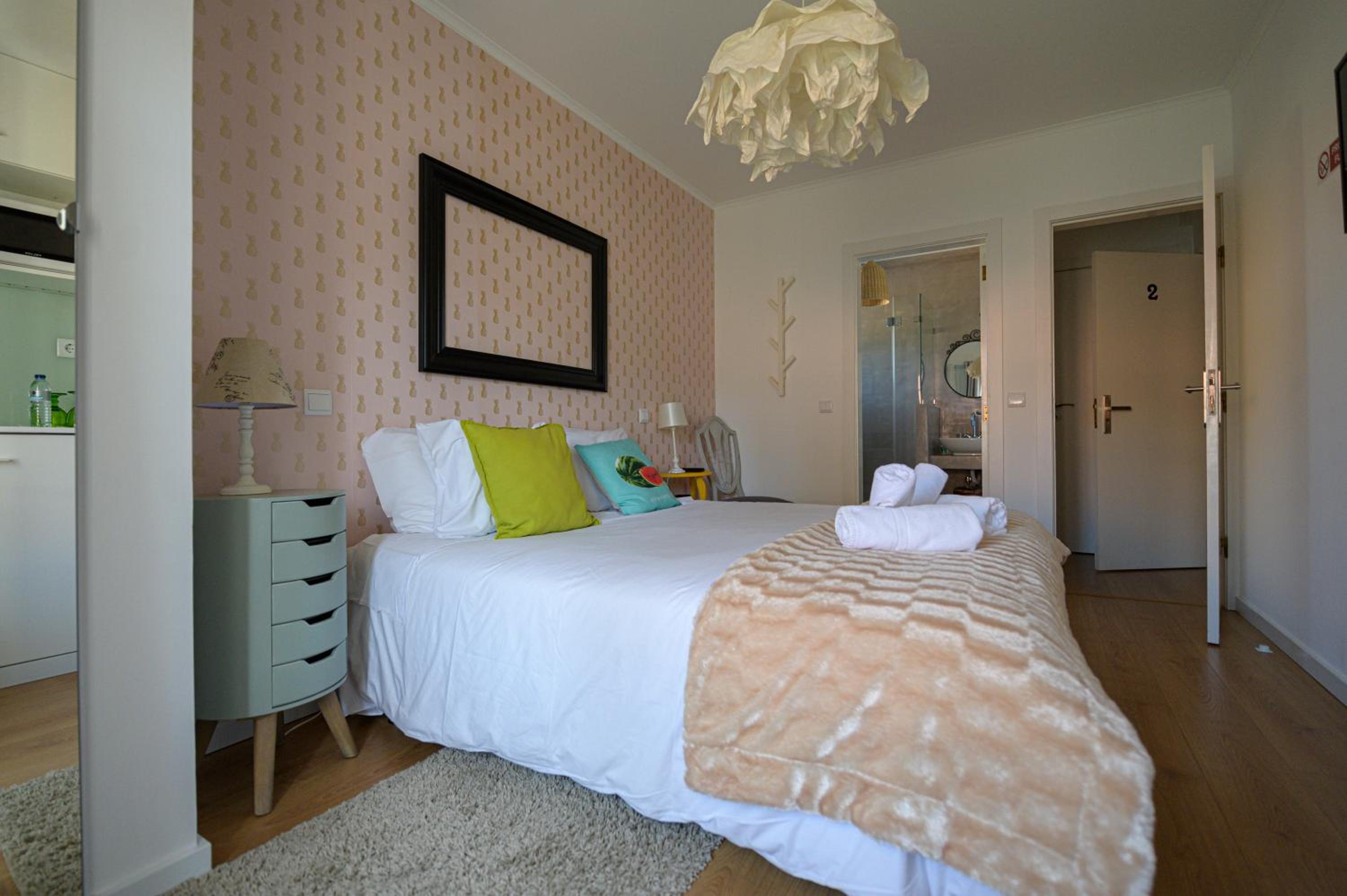 Single Room with Balcony photo 1