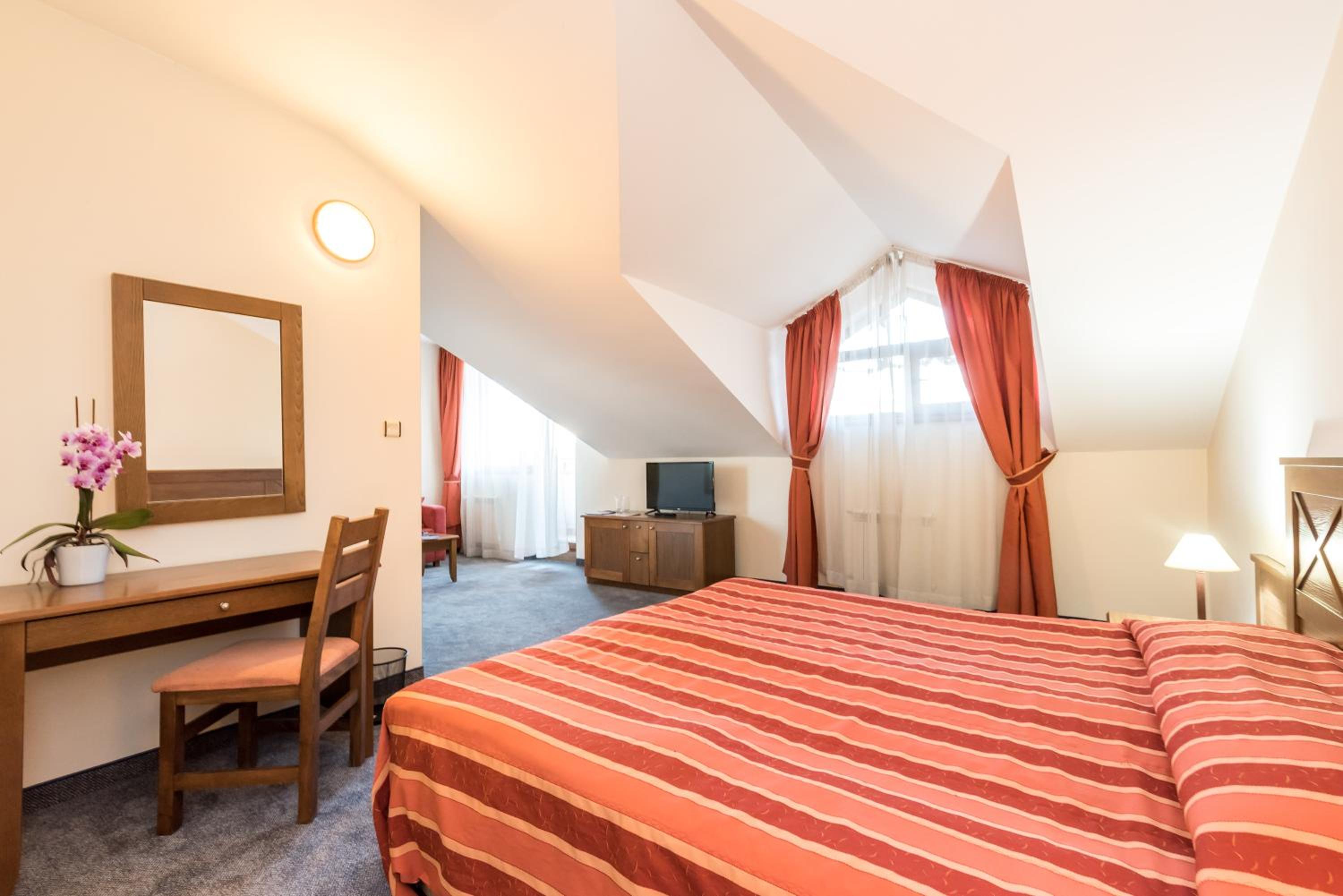 Double Room with Extra Bed
