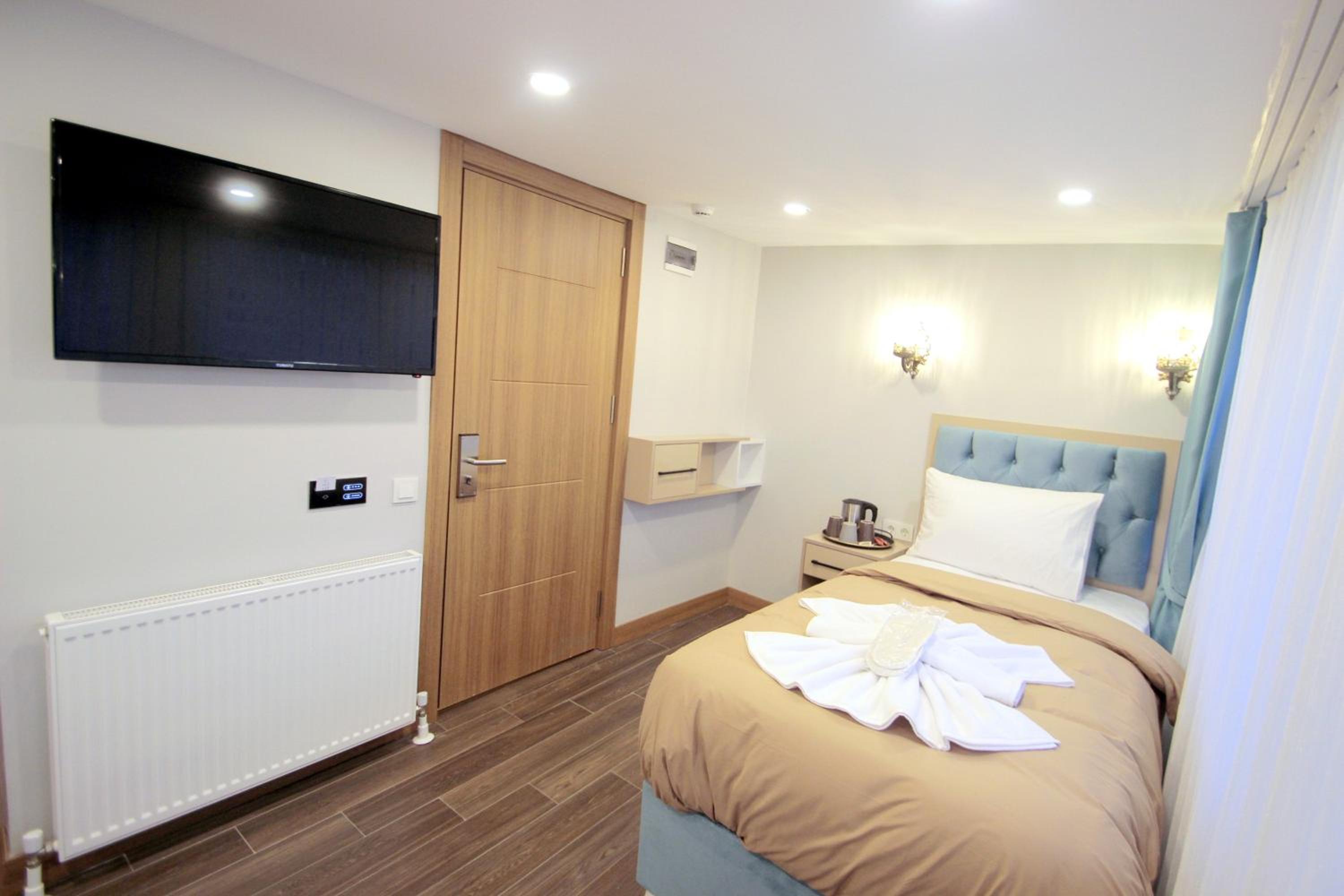 Single Room with Park View photo 1