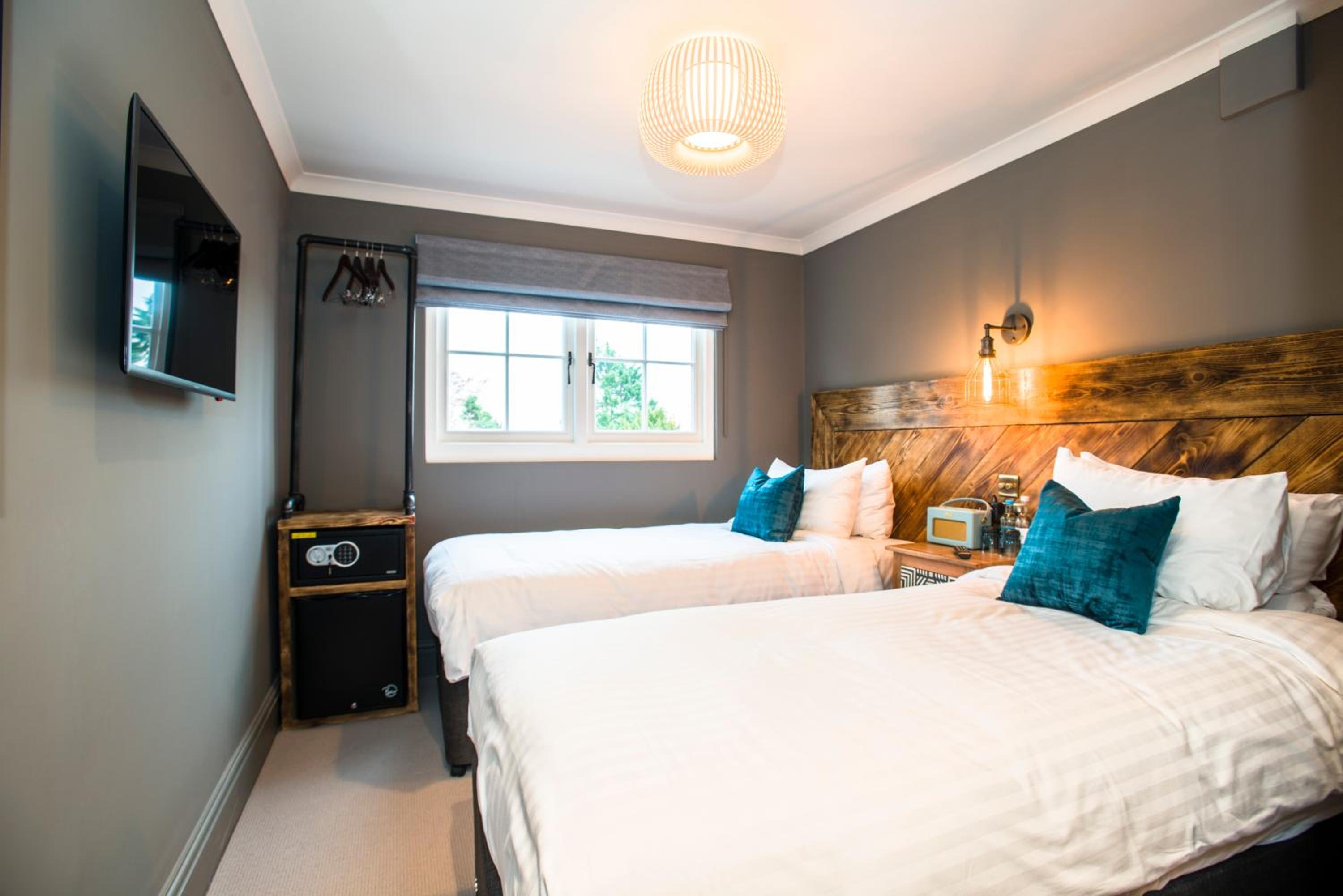 Small Double or Twin Room