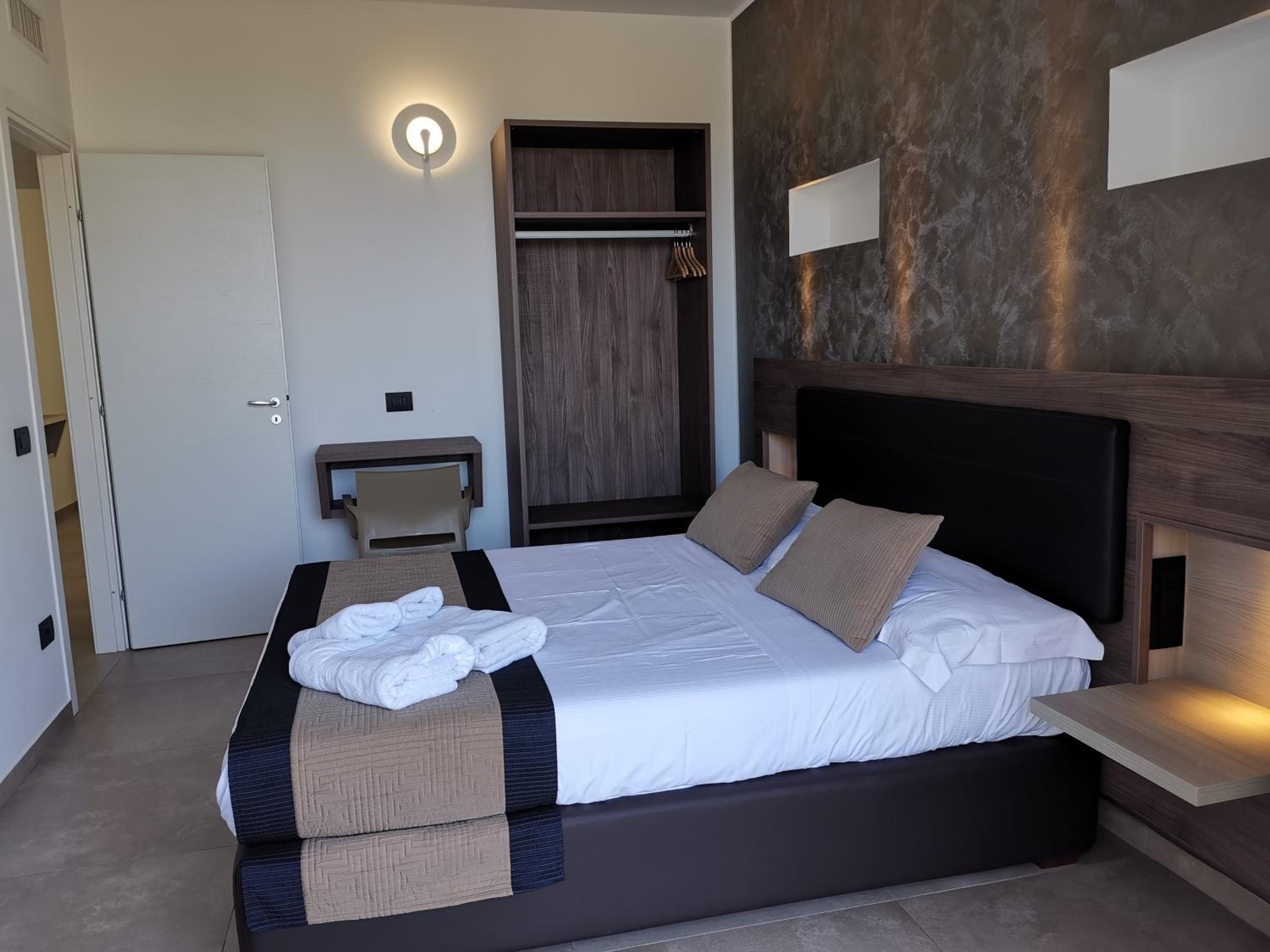Double Room with Sea View