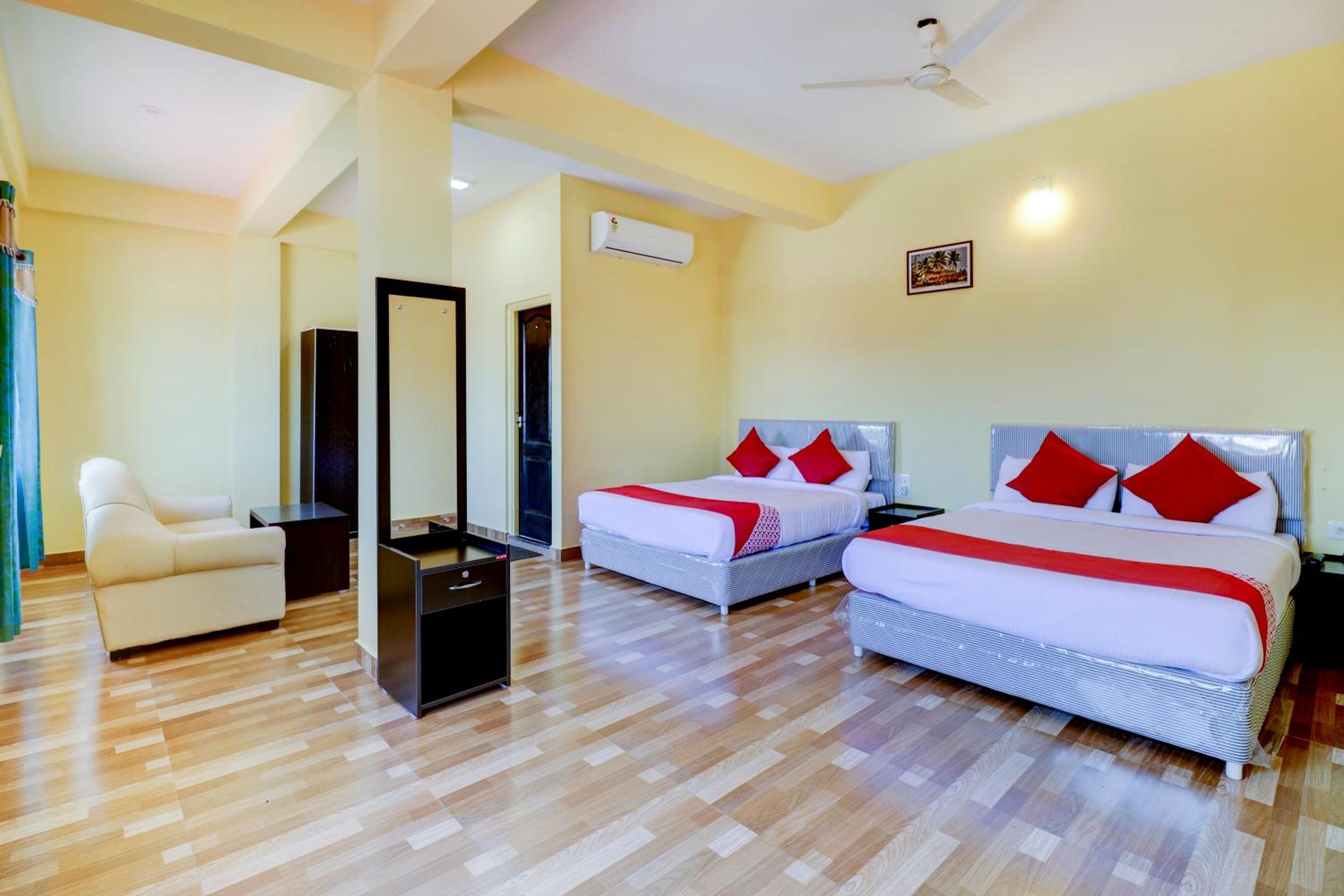 Deluxe Triple Room