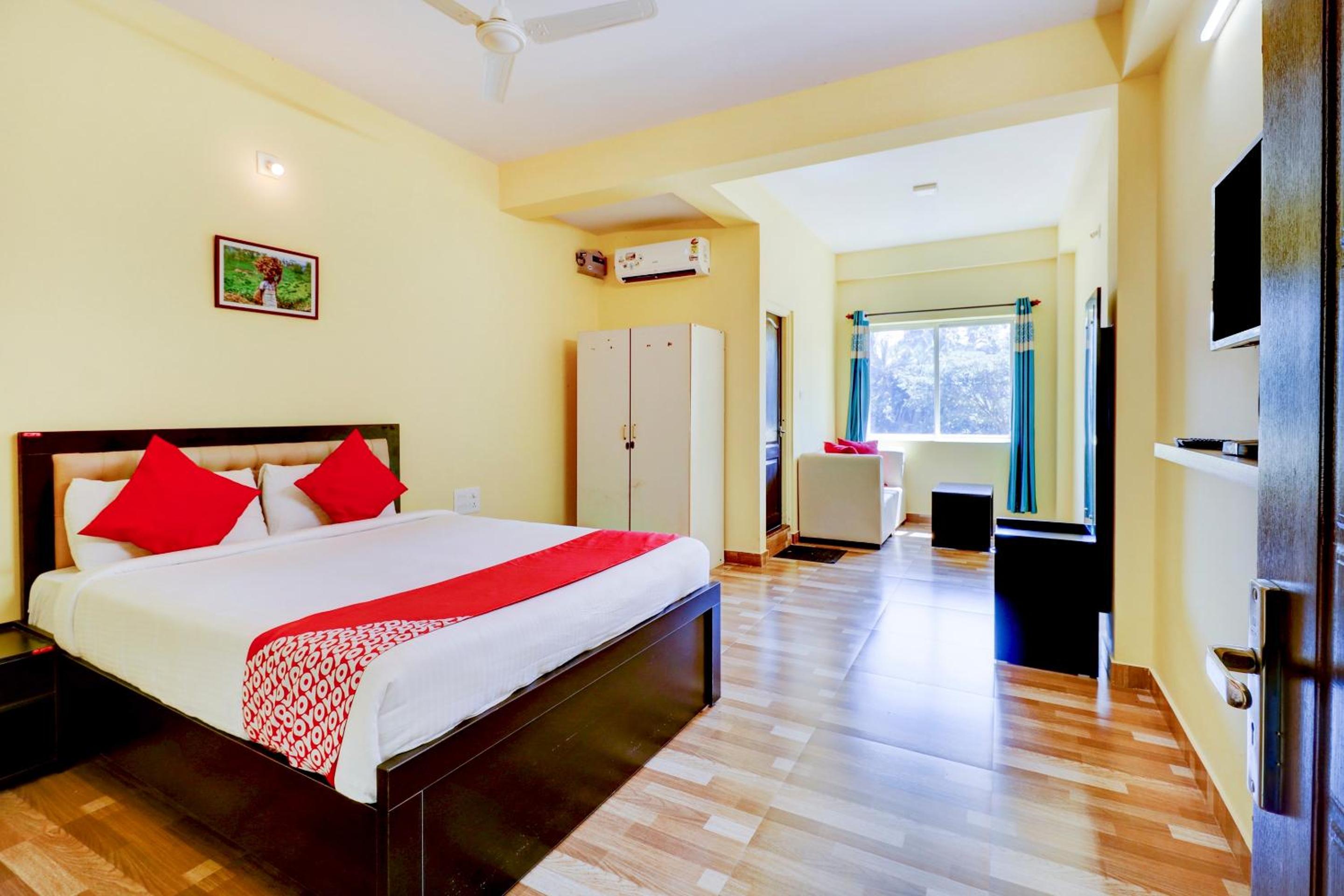 Standard Double Room - Photo 1