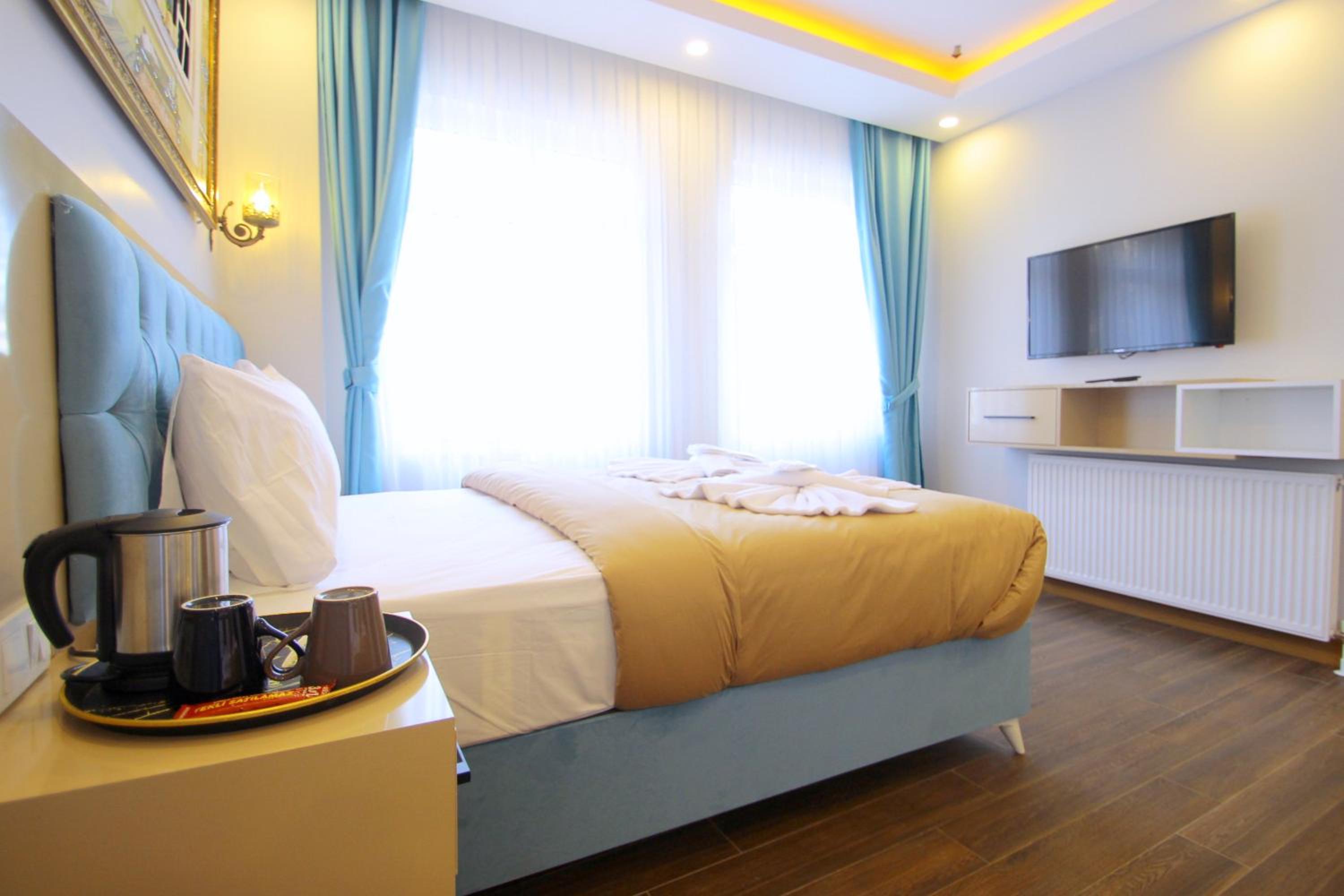 Deluxe Double Room photo 1