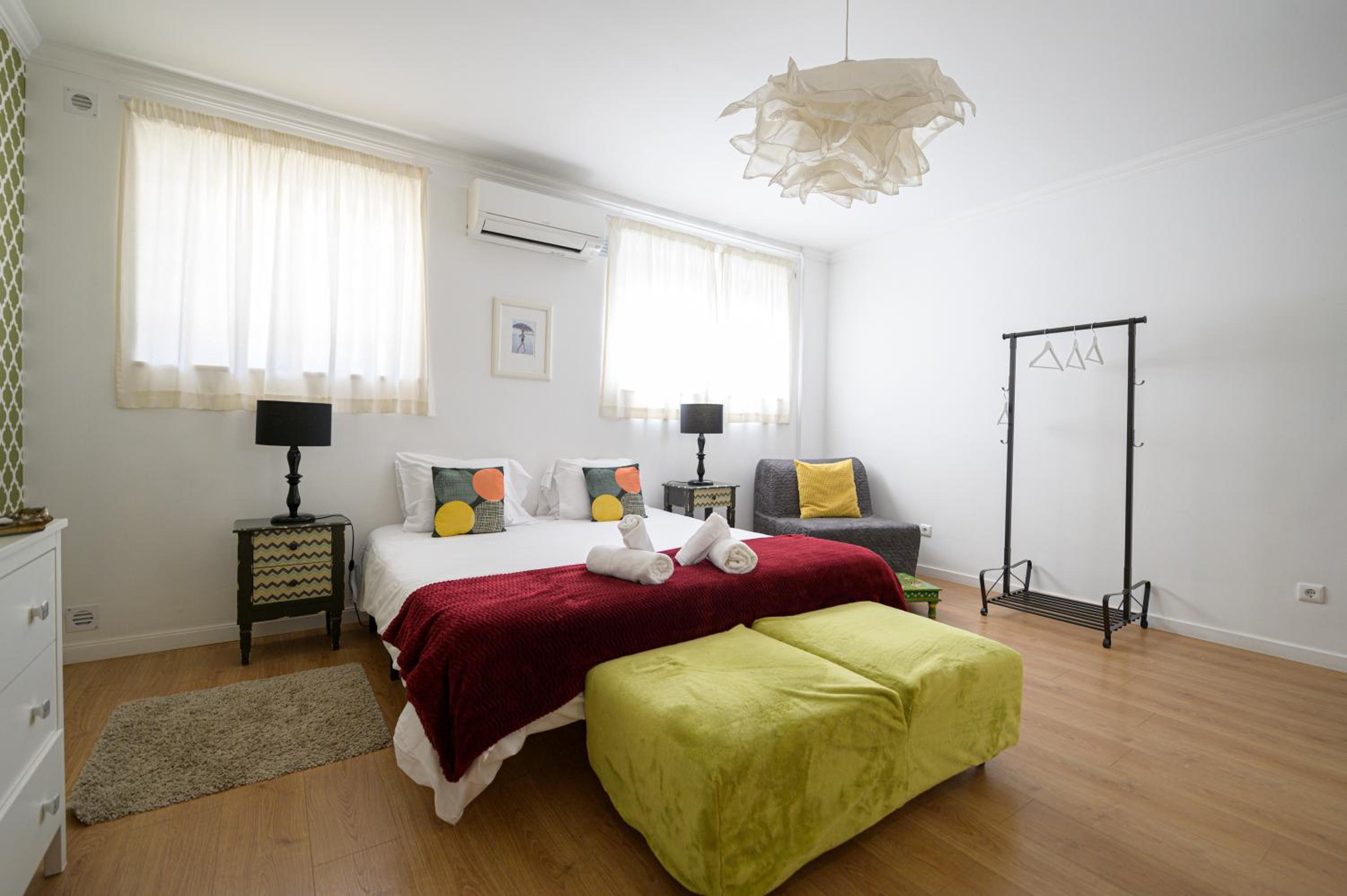 Deluxe Double Room with Balcony photo 1