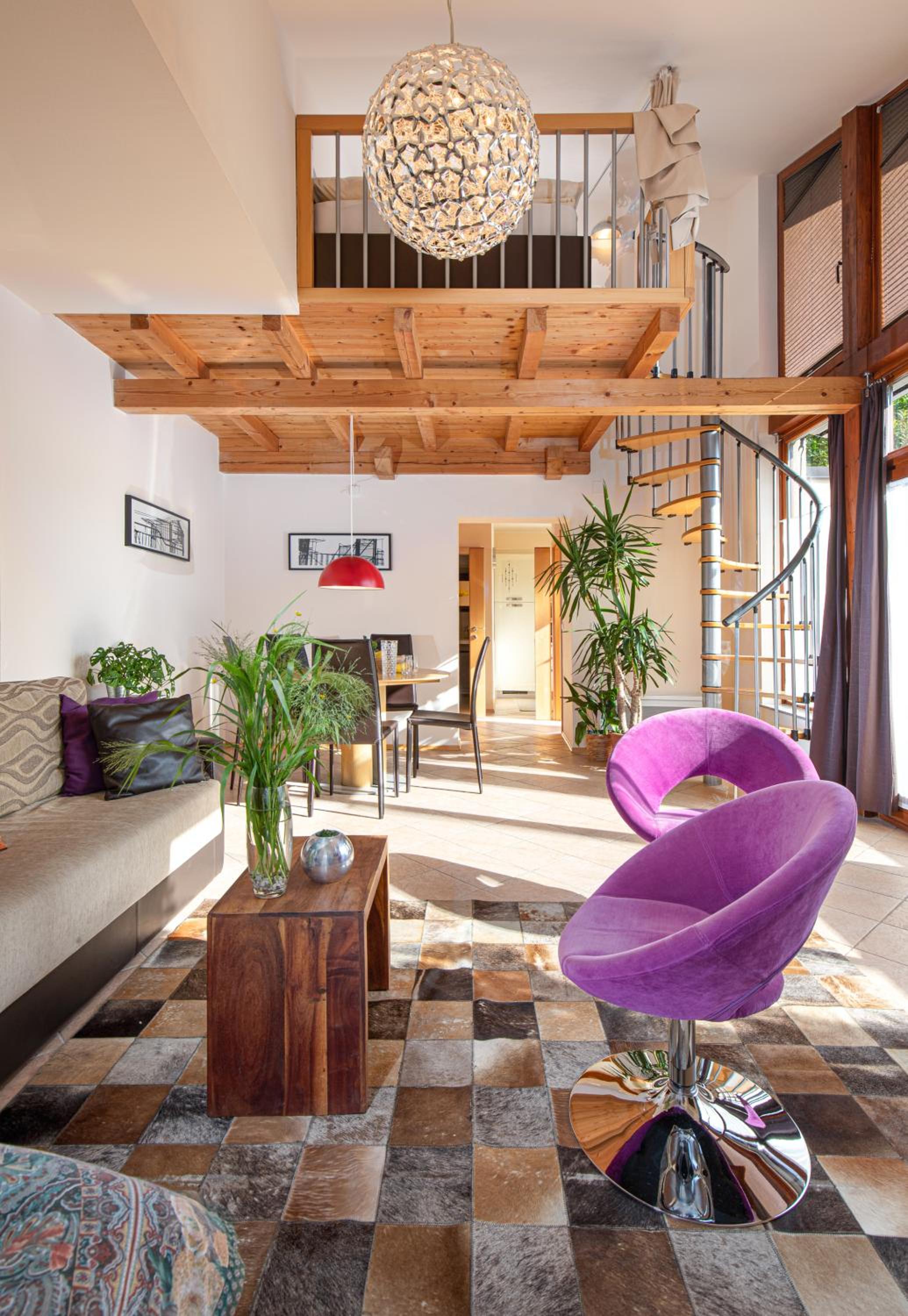Superior One-Bedroom Family Apartment