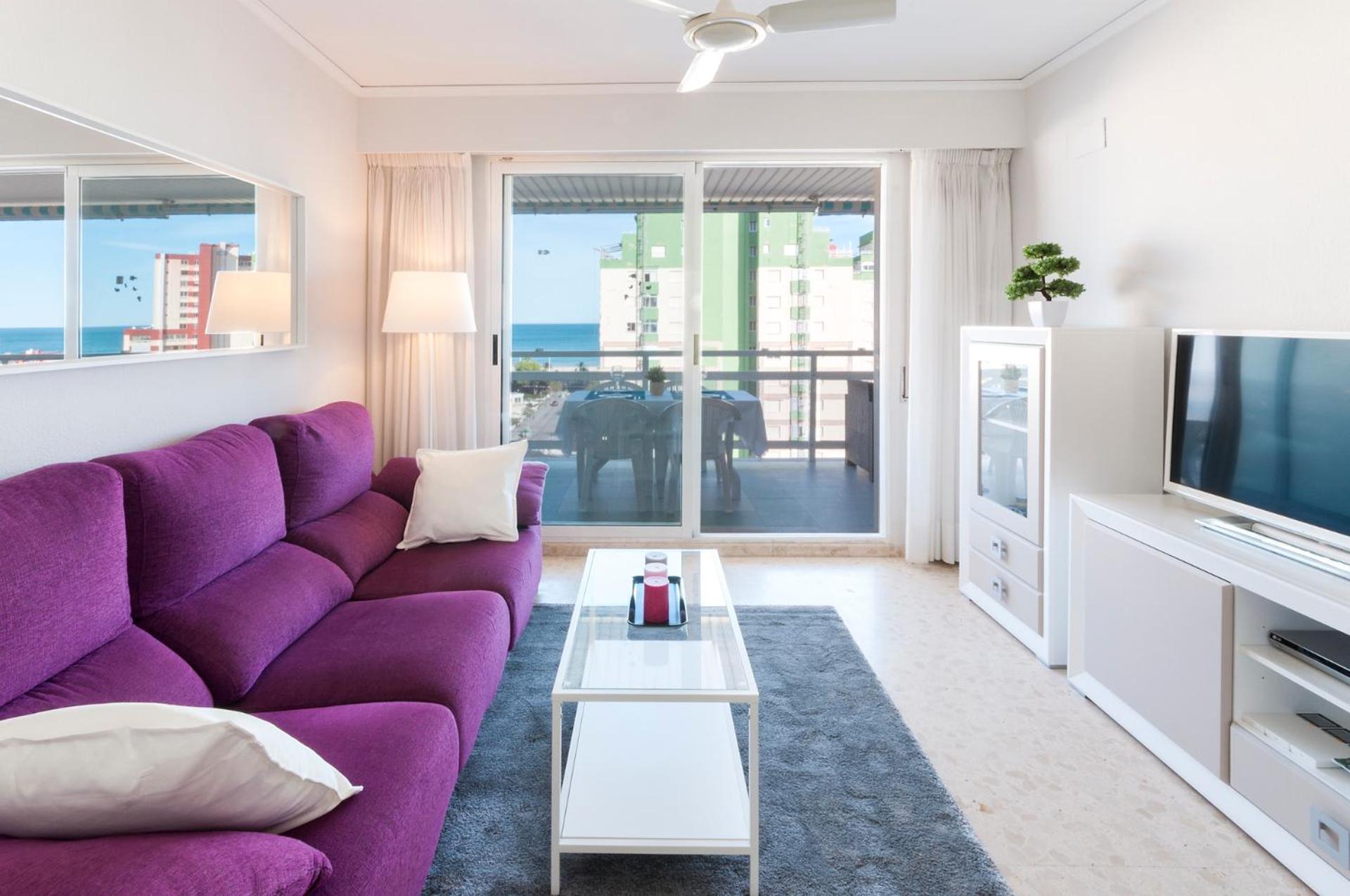 Apartamento con Terraza