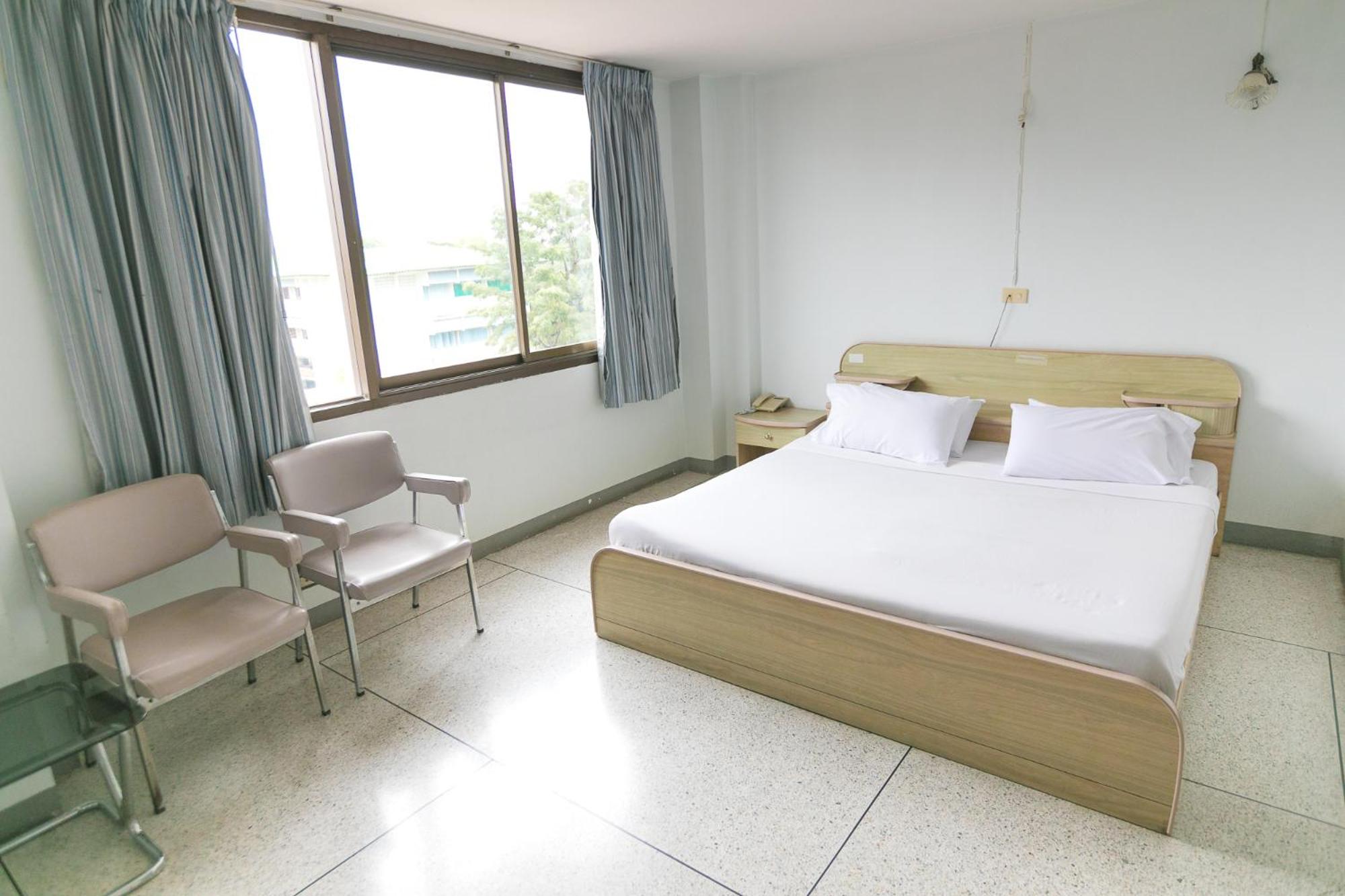 Deluxe Double Room photo 1