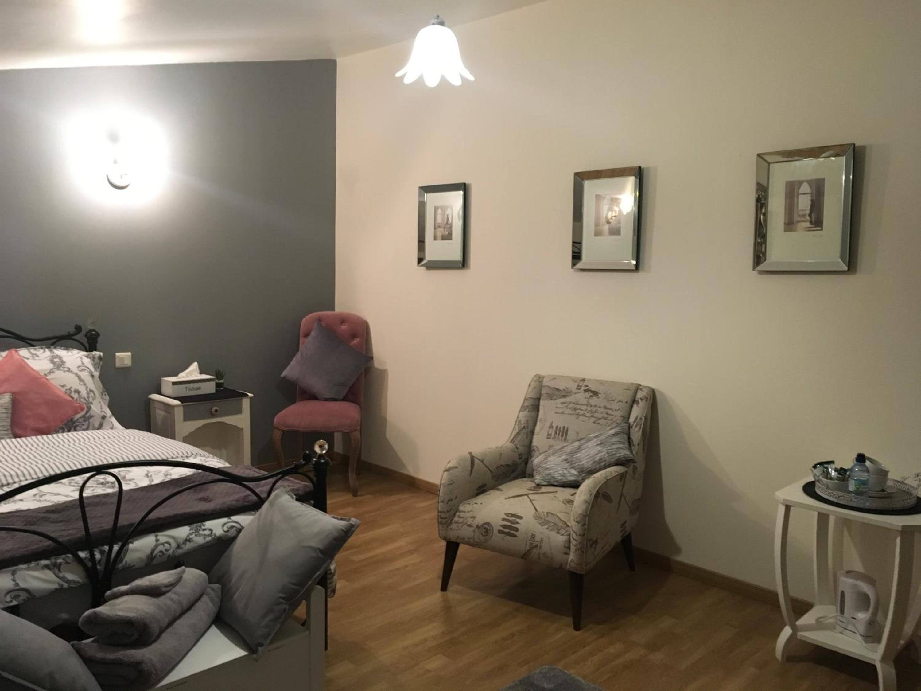 Double Room with Garden View photo 2