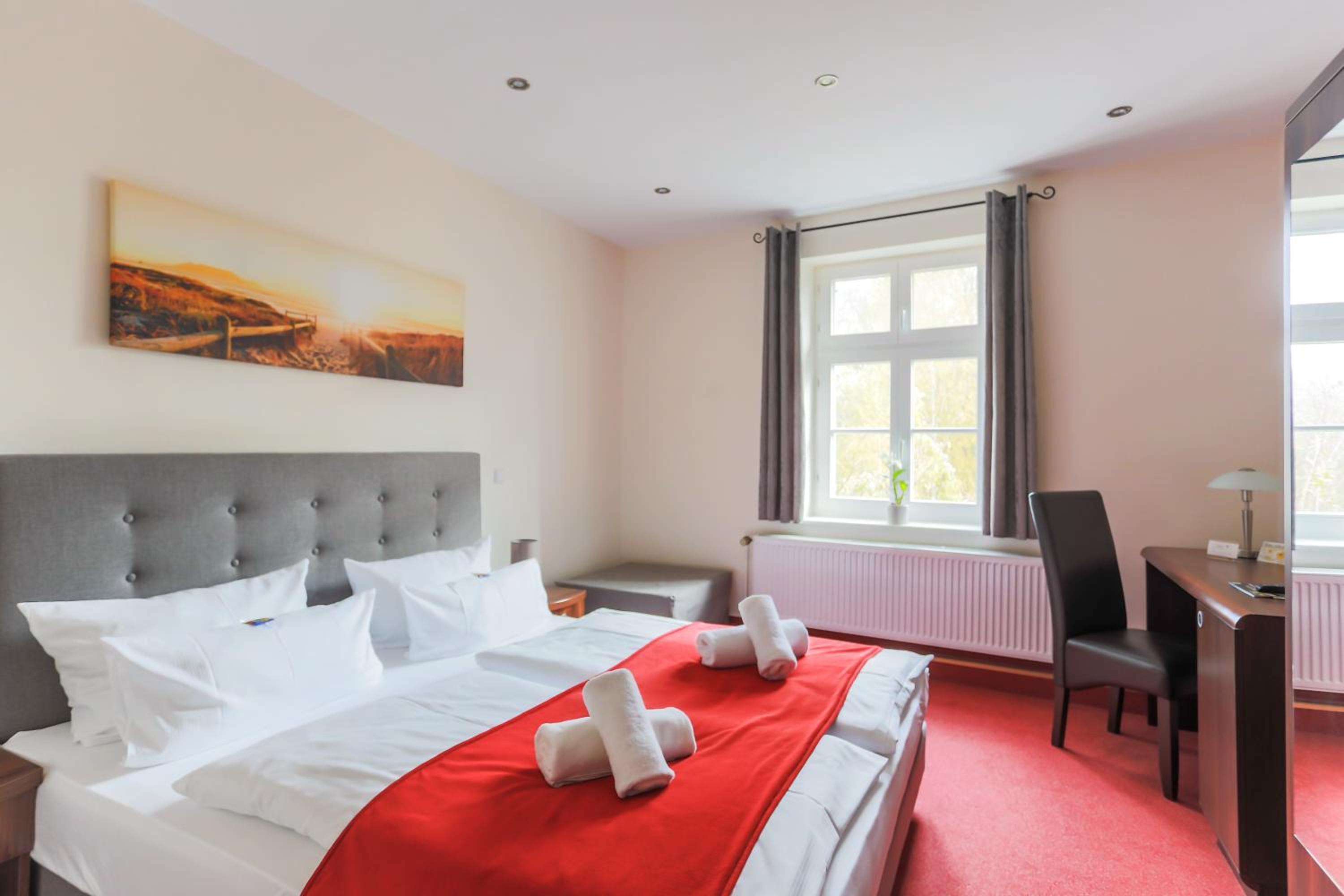 Comfort Double Room