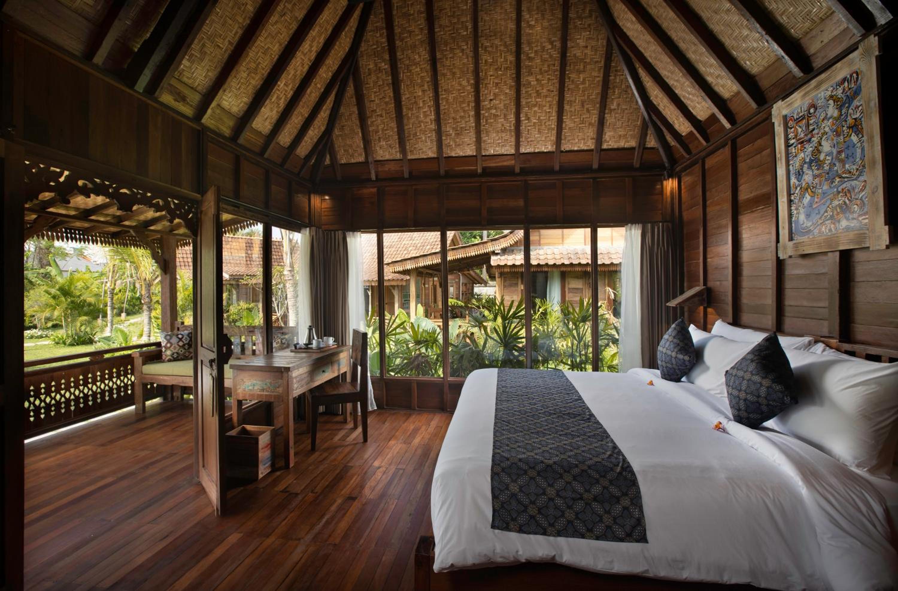 Deluxe Double or Twin Room with Balcony - Photo 1