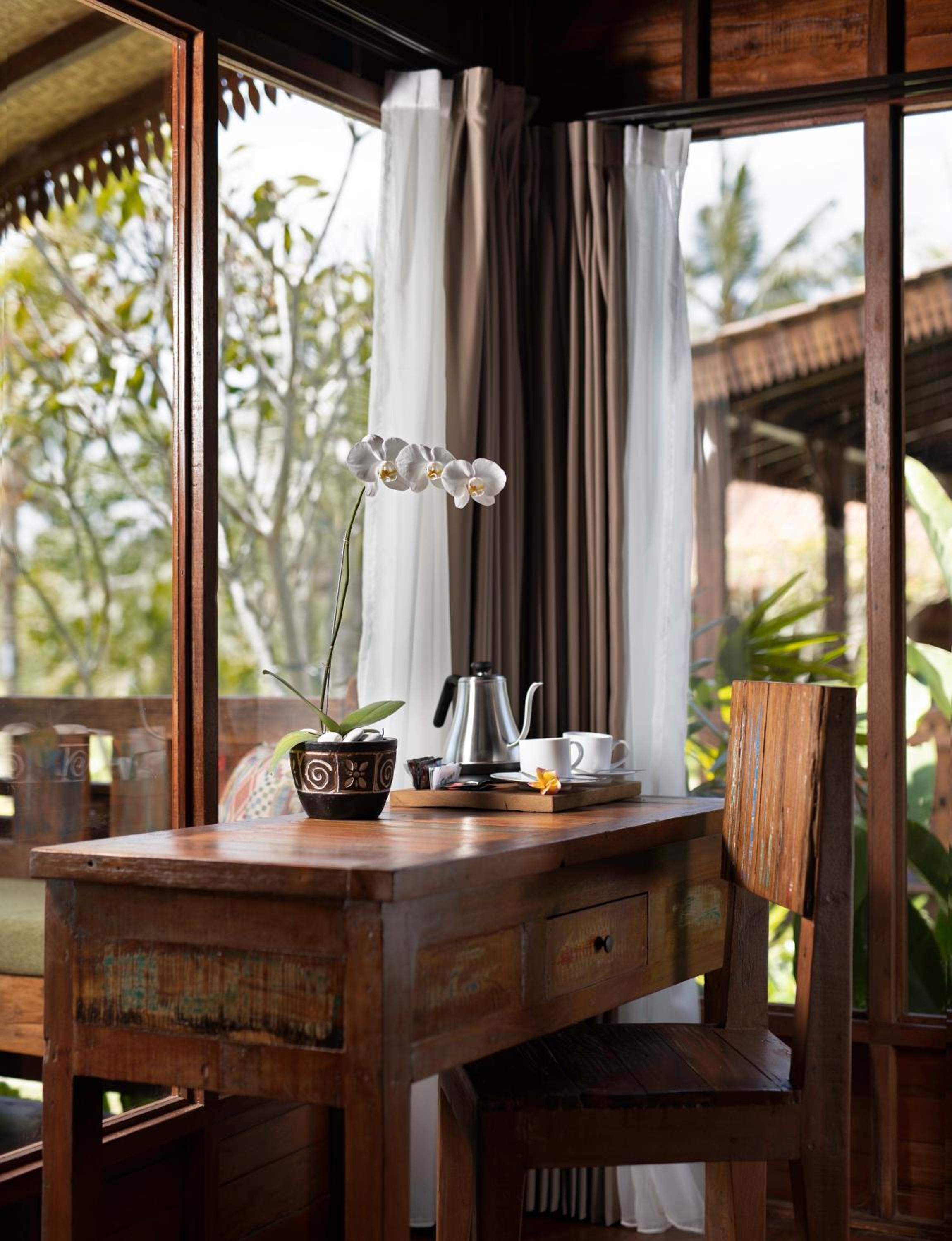 Deluxe Double or Twin Room with Balcony - Photo 4