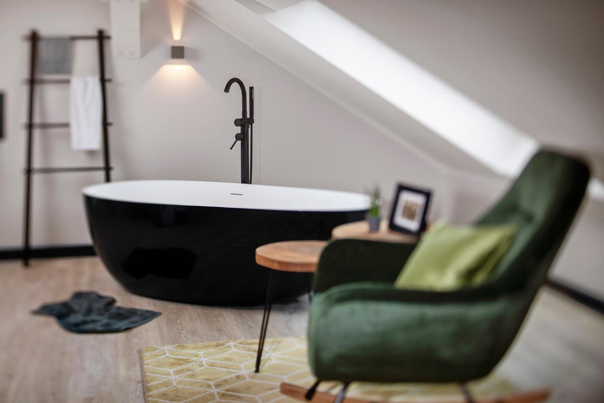 Penthouse Apartment