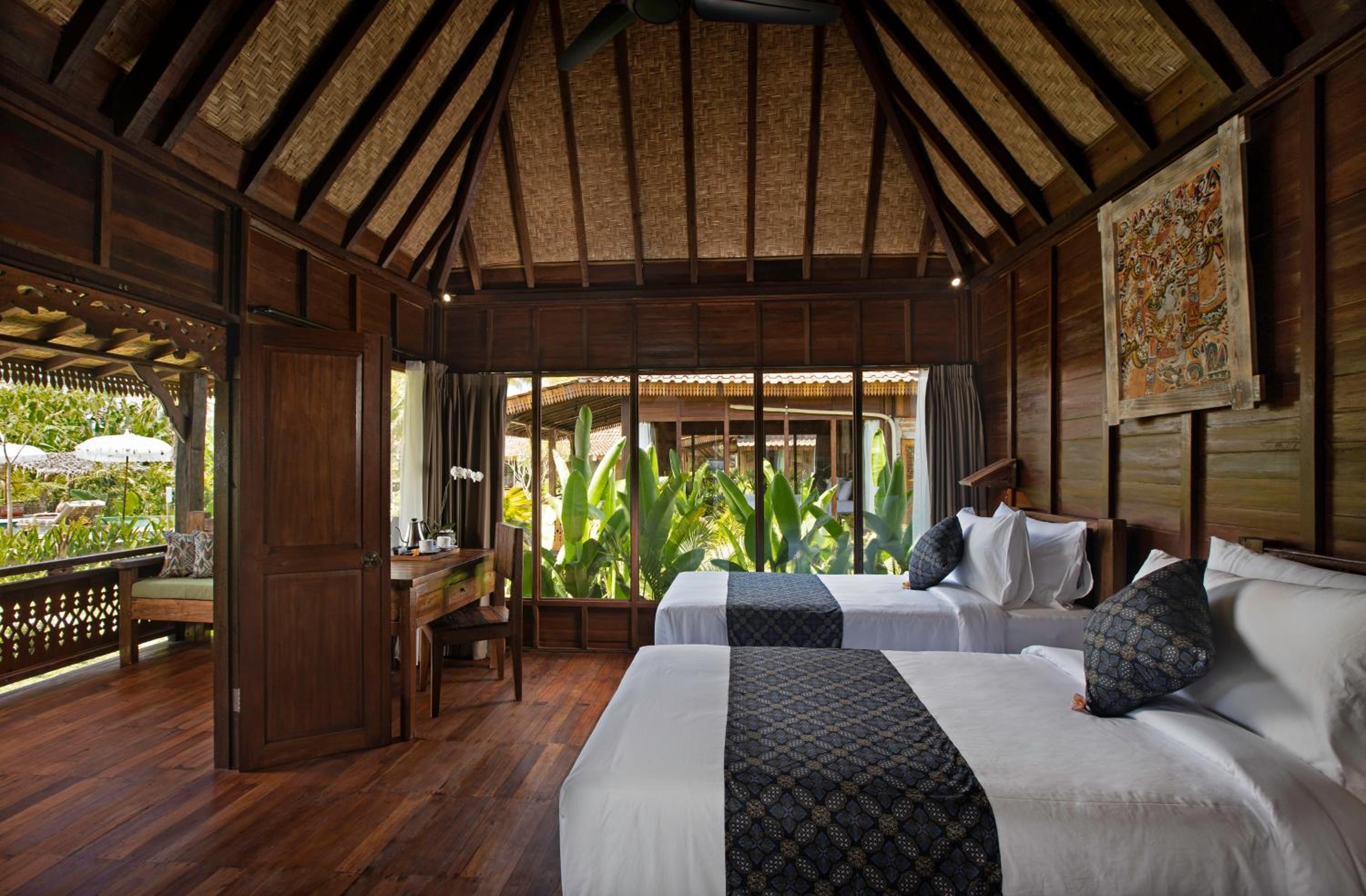 Deluxe Double or Twin Room with Balcony - Photo 7