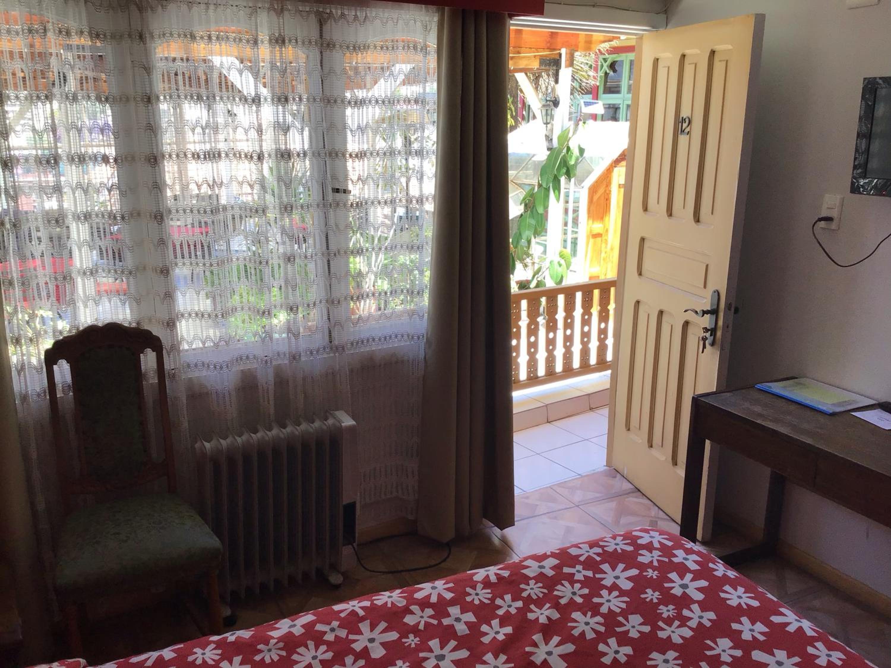 Budget Double Room