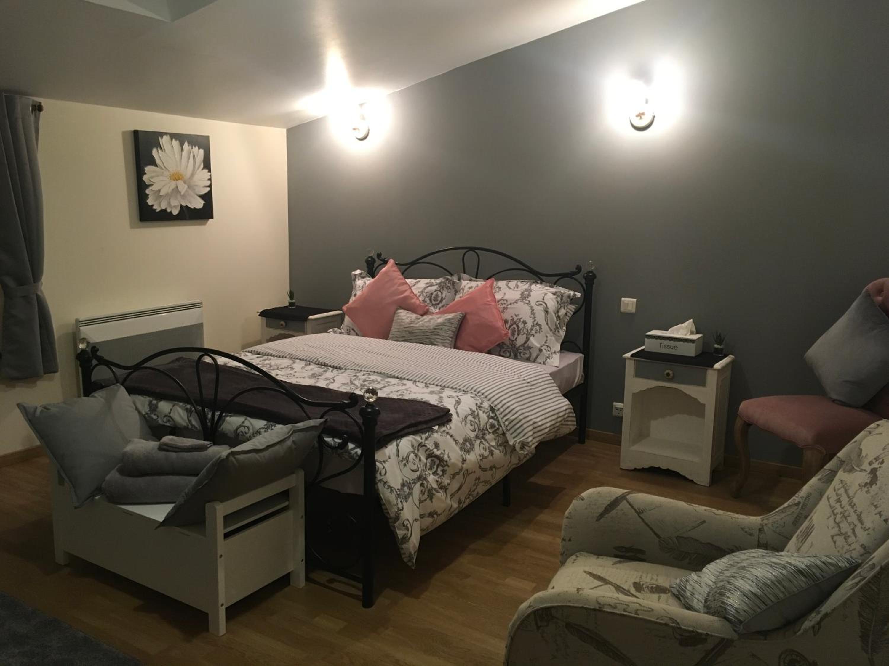 Double Room with Garden View