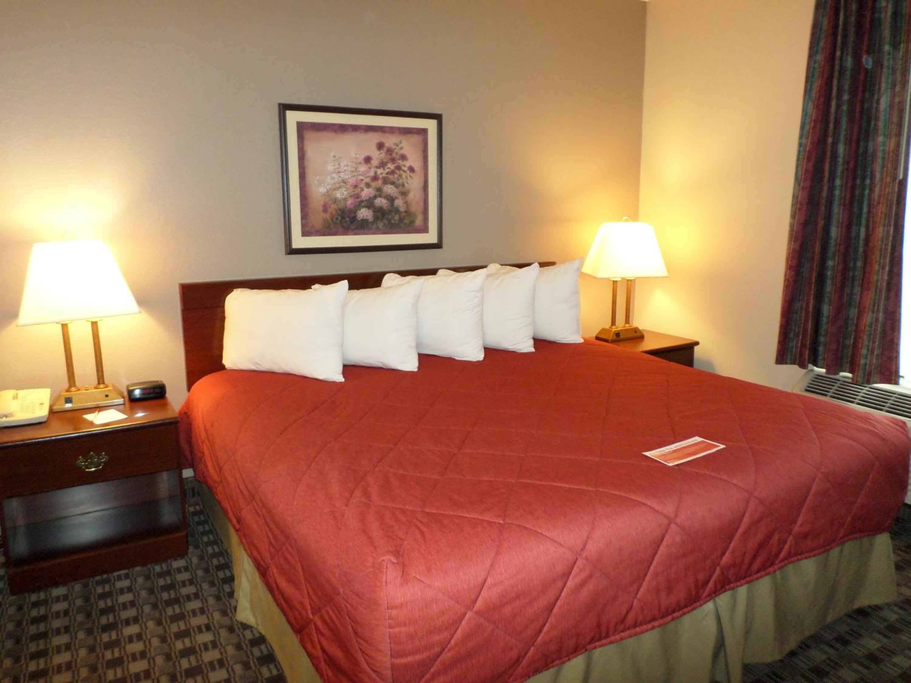 Deluxe King Suite - Photo 1
