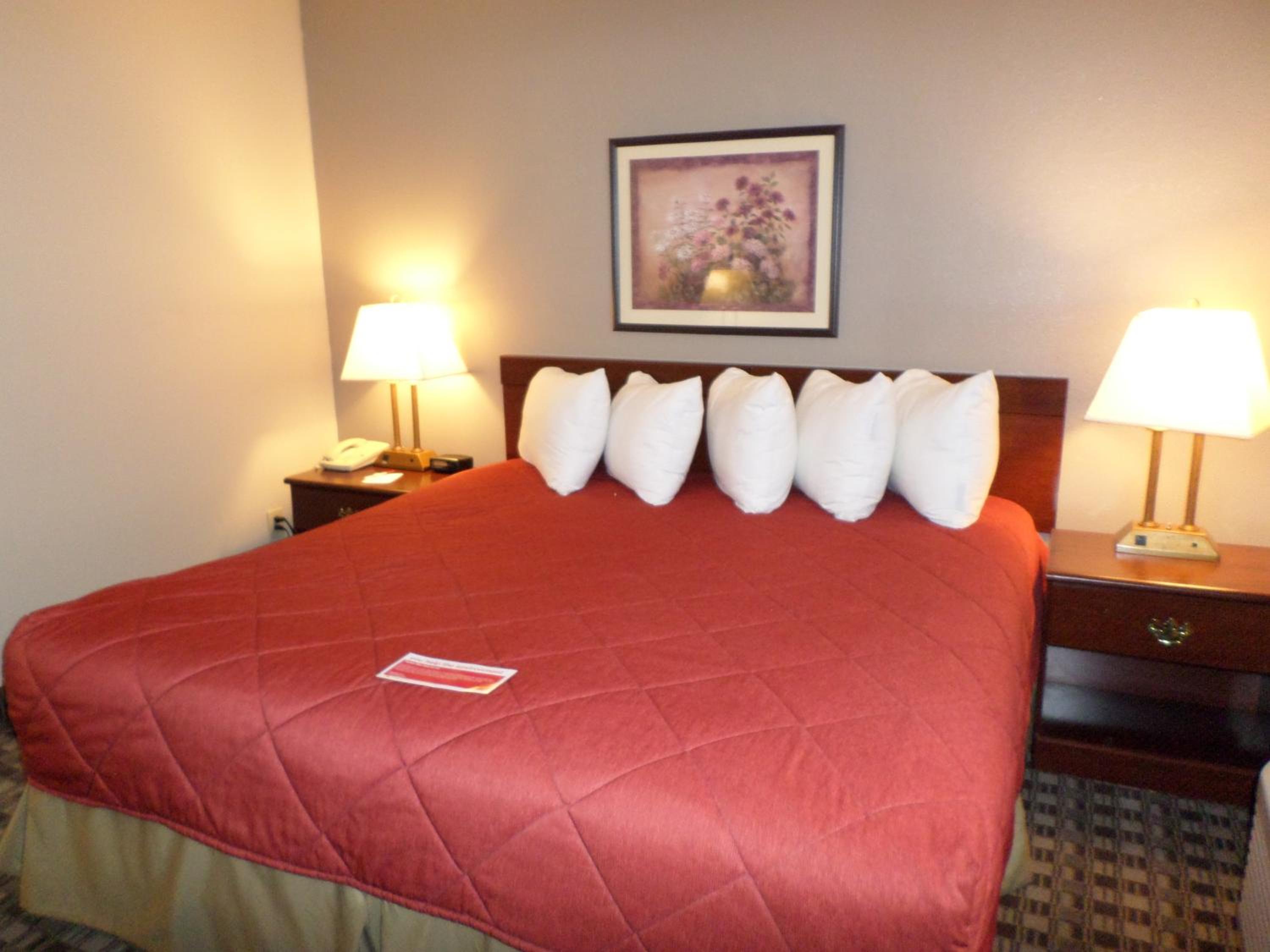King Suite with Jacuzzi  - Photo 1
