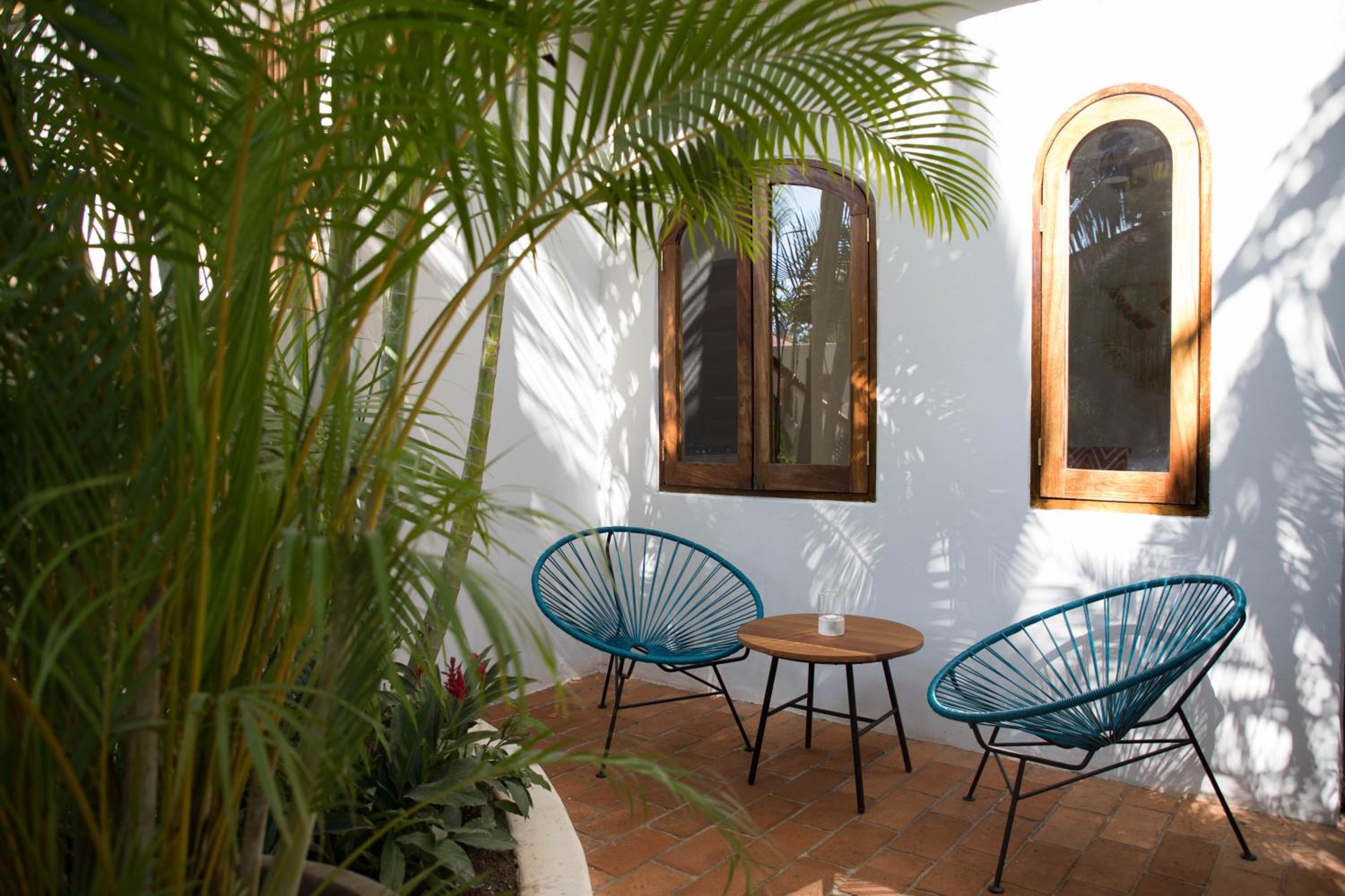 Studio with Terrace - Photo 6