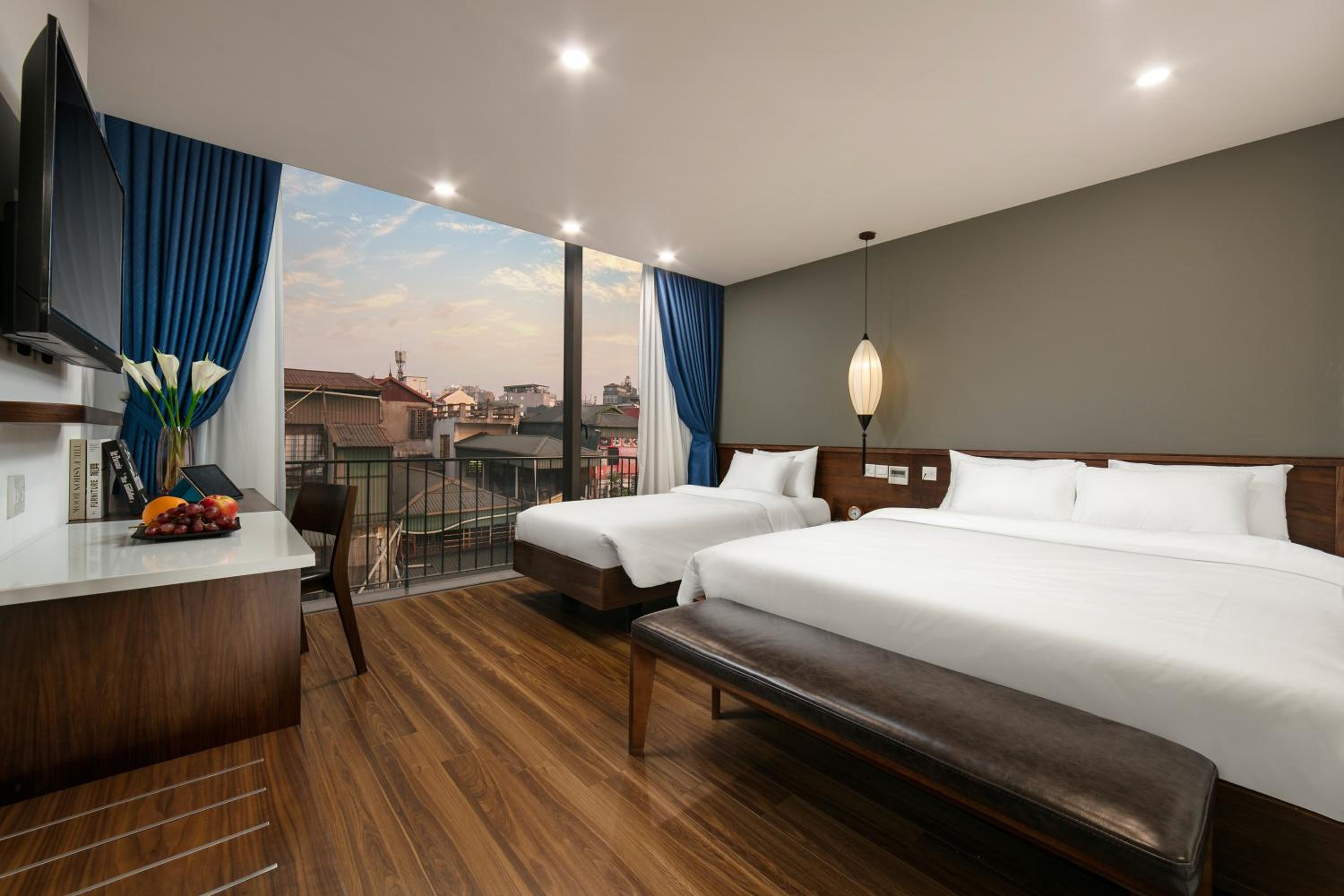 Deluxe Family Suite