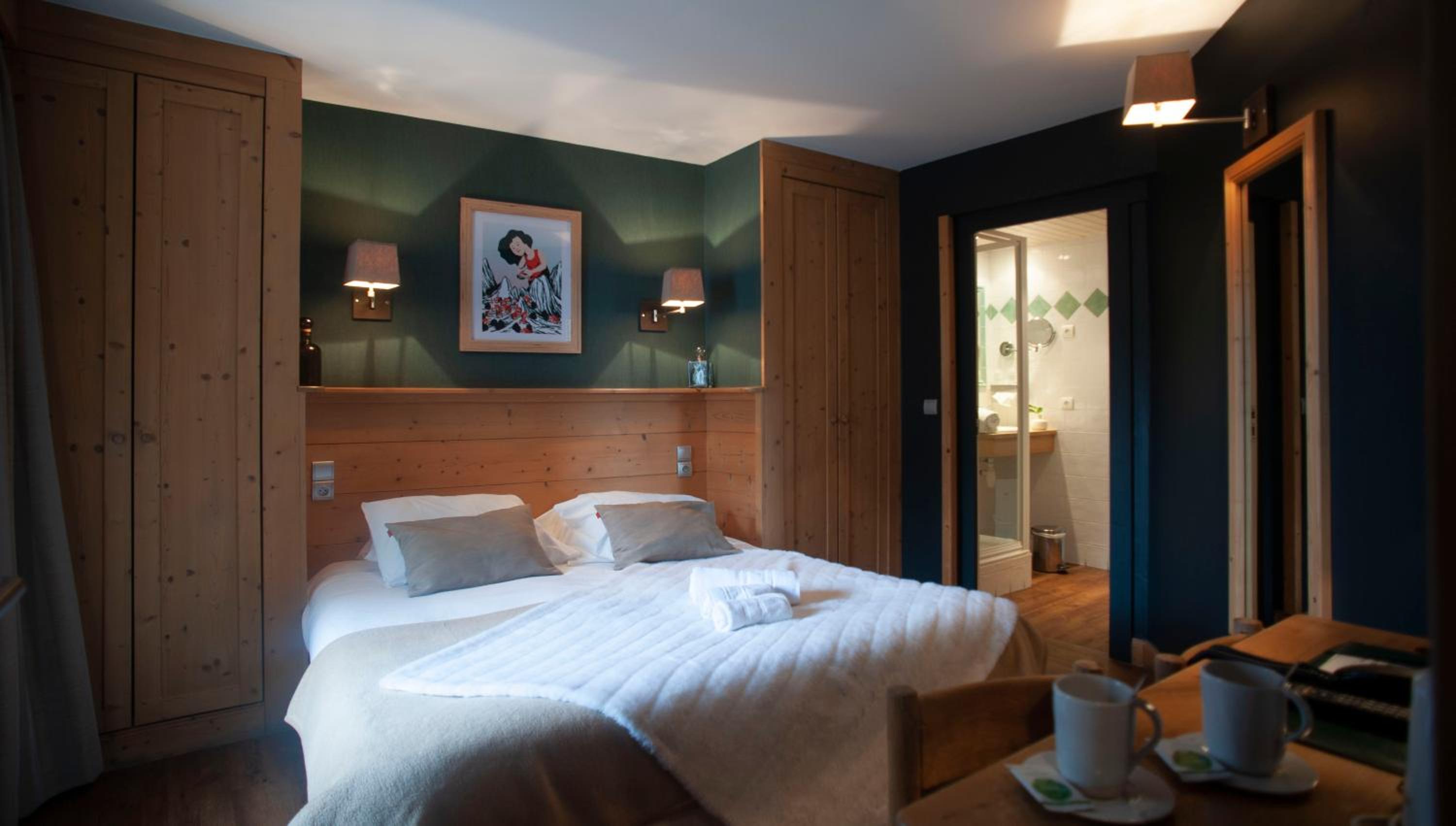 Standard Double Room - Photo 1