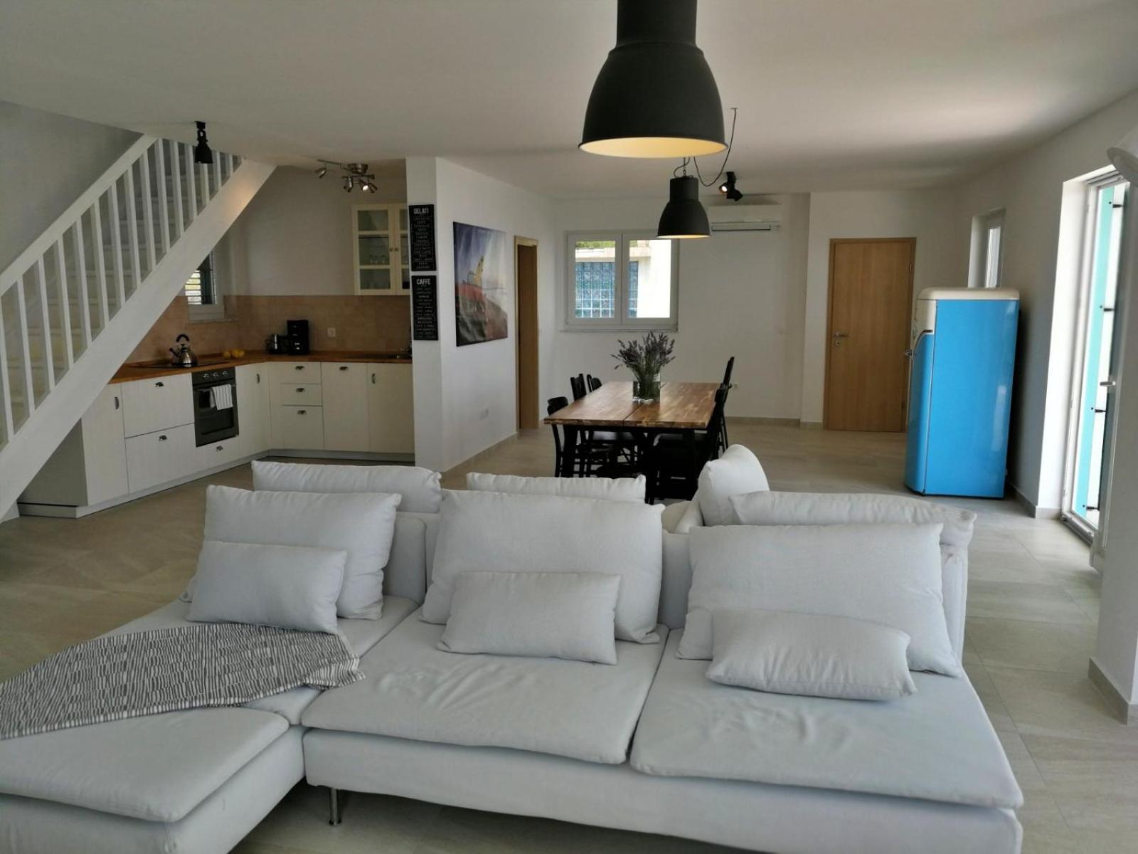 Villa with Sea View
