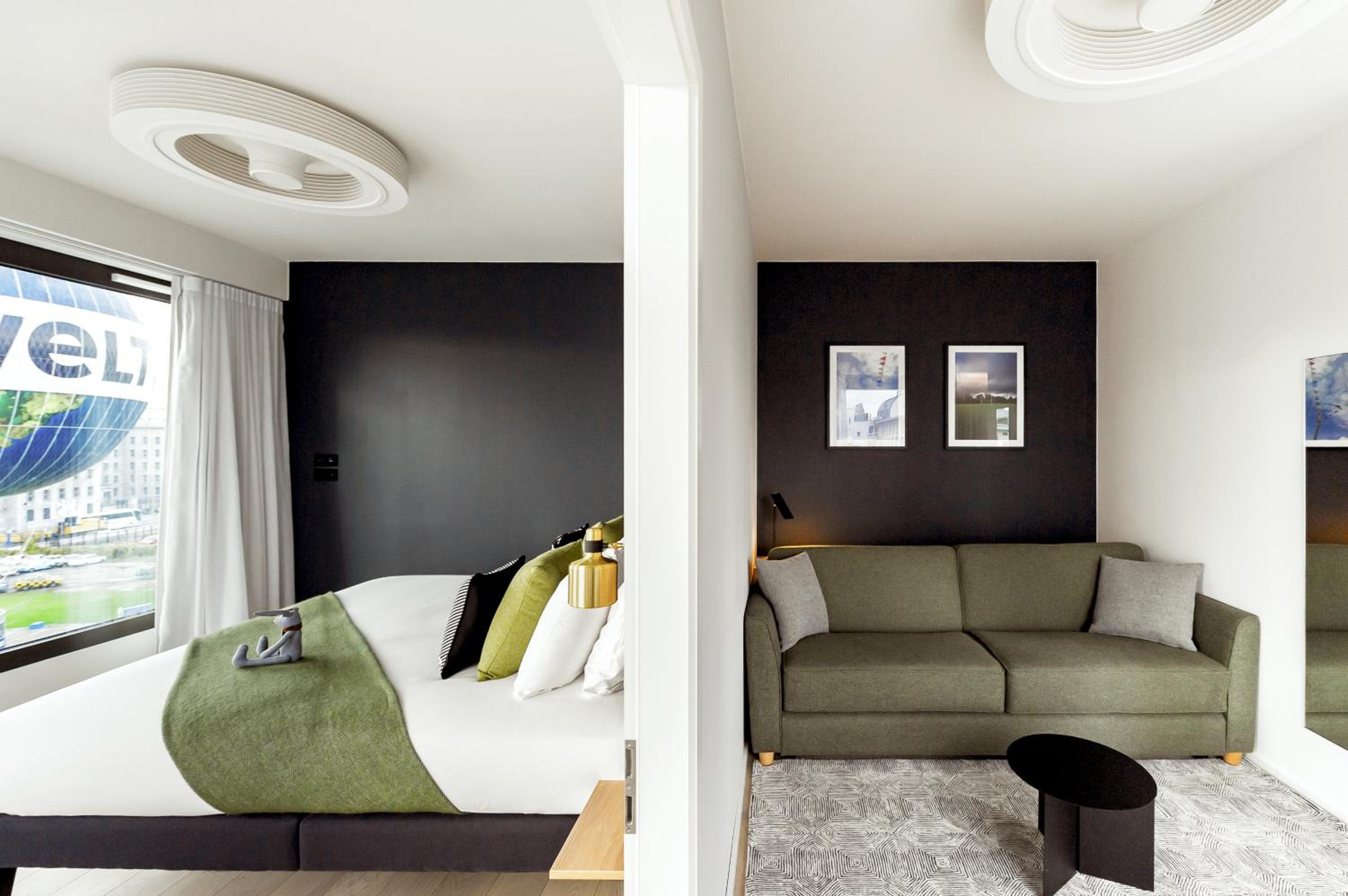 One Bedroom Accessible