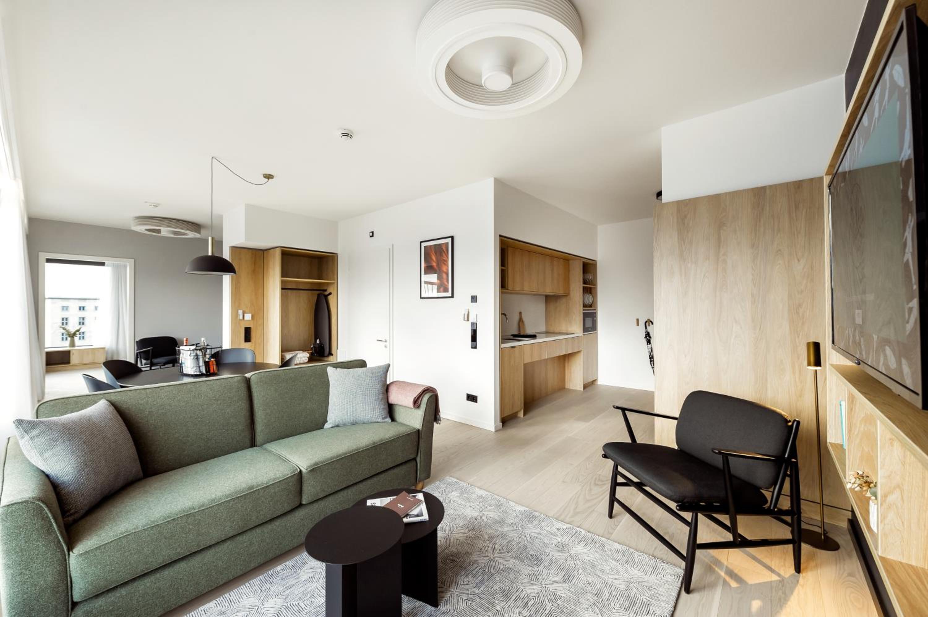 Wilde Aparthotels Berlin, Checkpoint Charlie, Billede 7