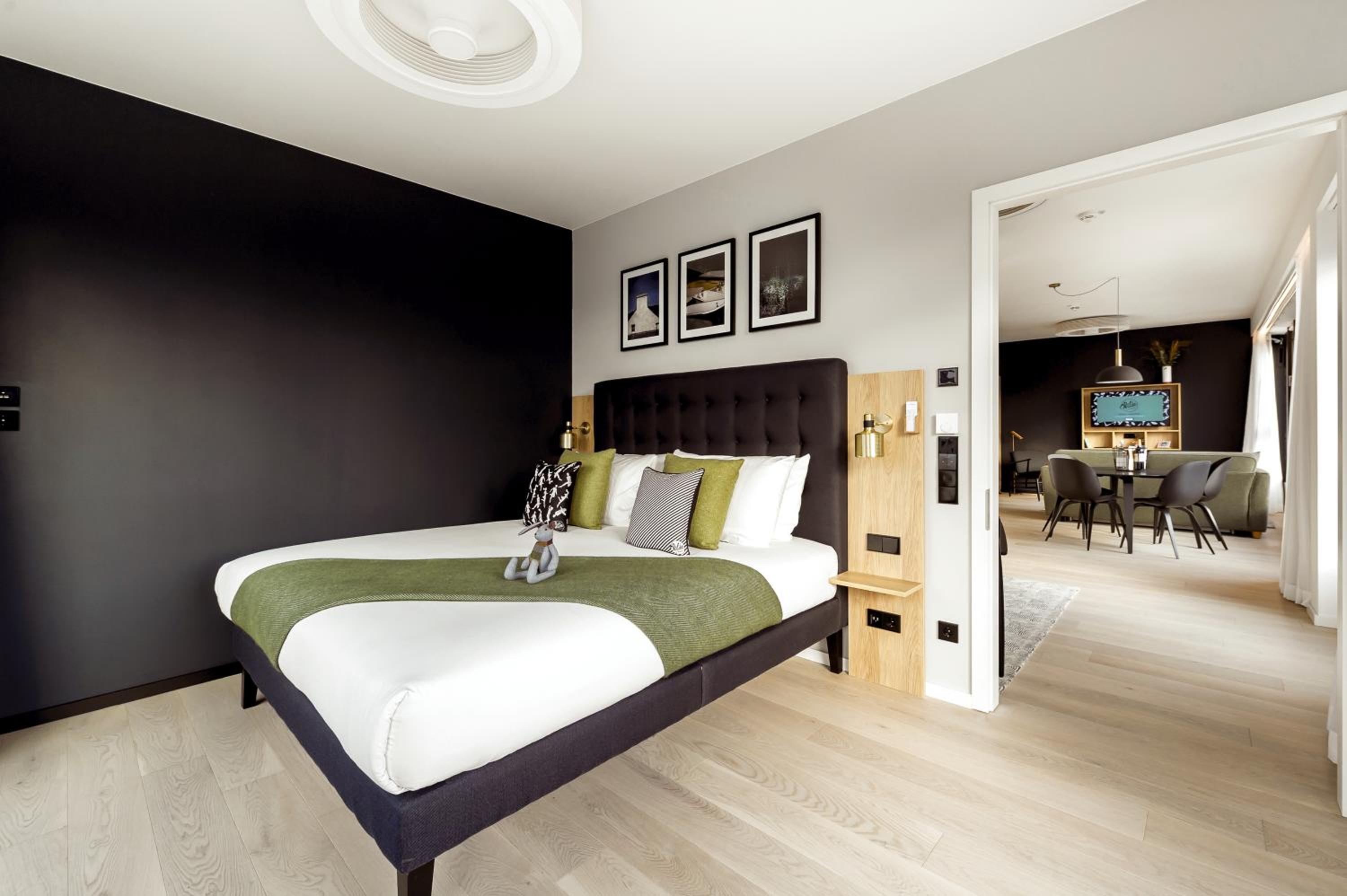 Wilde Aparthotels Berlin, Checkpoint Charlie, Billede 4
