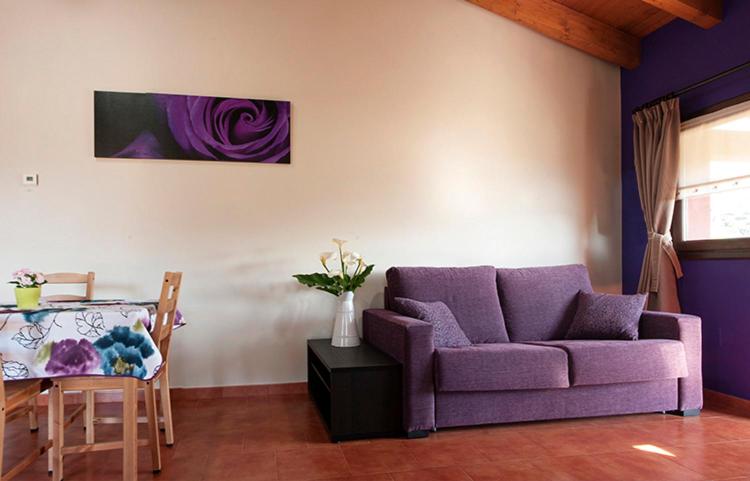 Apartamento de una habitación