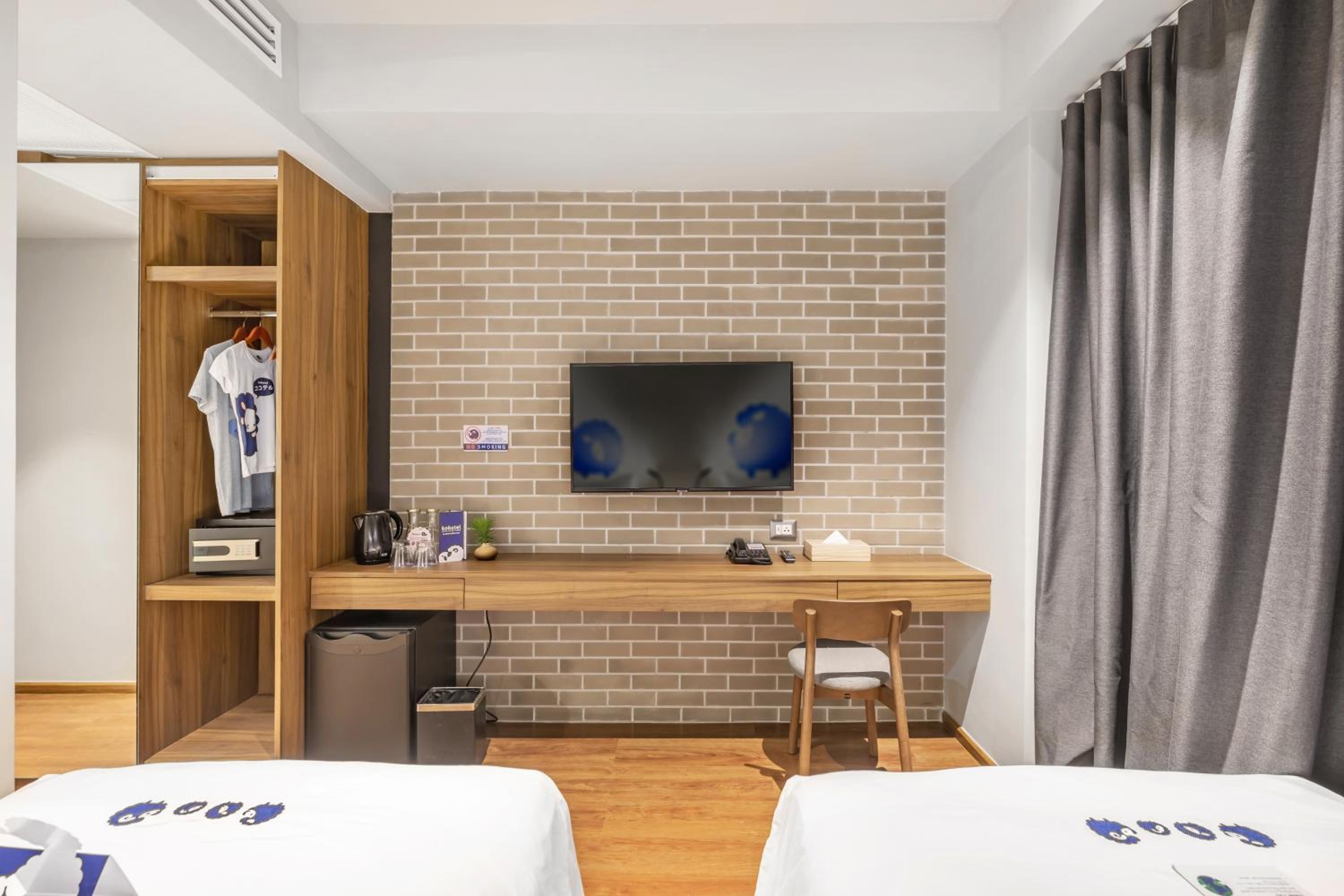 Standard Twin Room photo 3