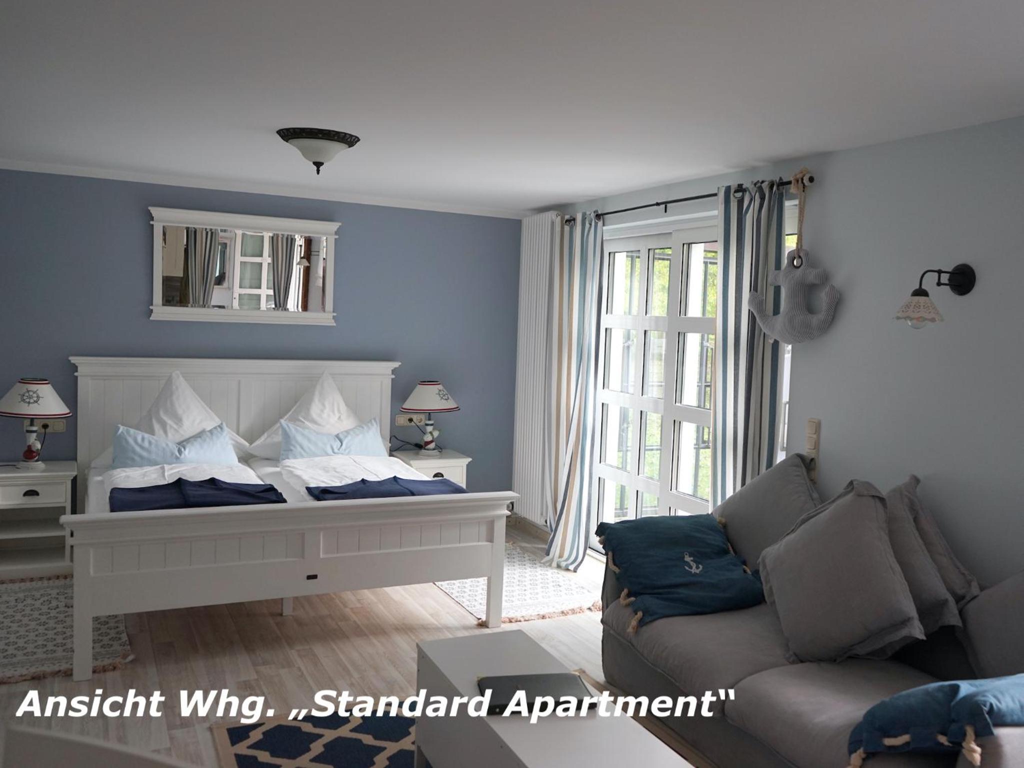 Apartment with Terrace photo 1
