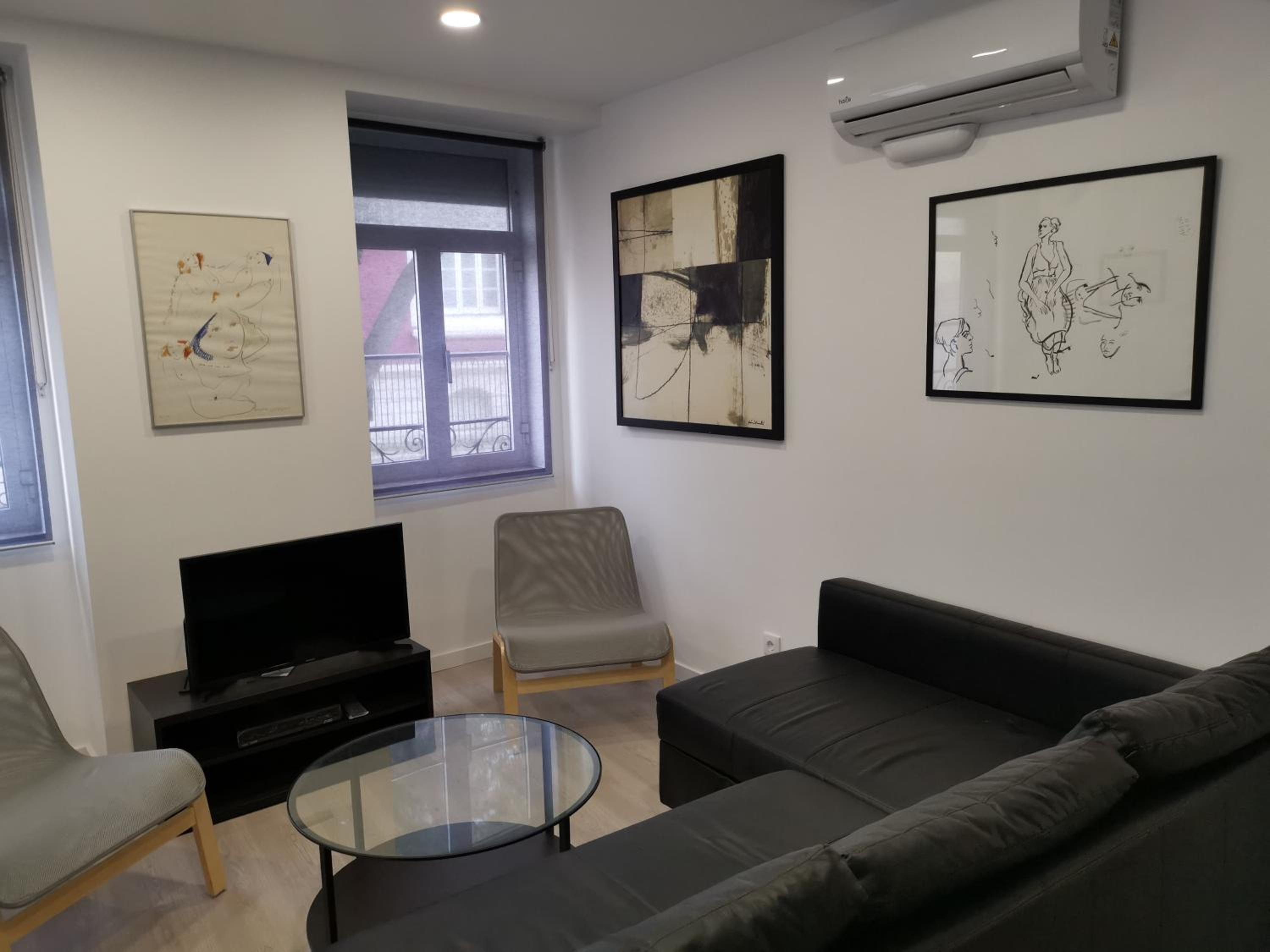 Duplex Two-Bedroom Apartment
